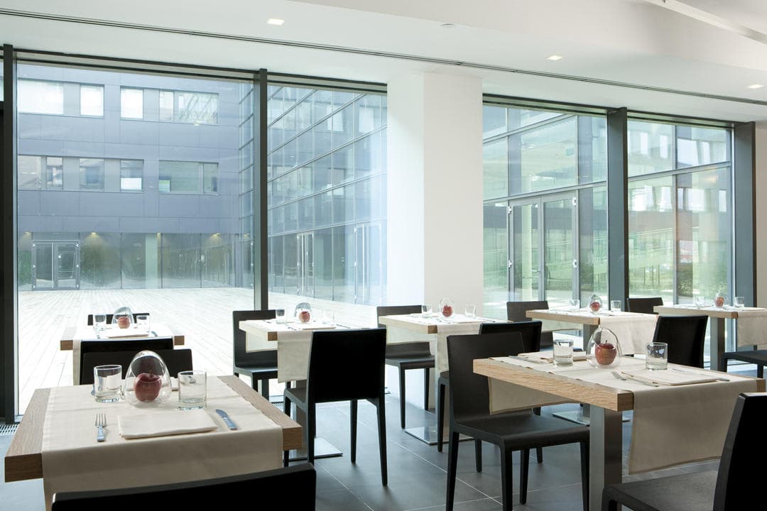 B&B Hotel Trento Ansicht 6