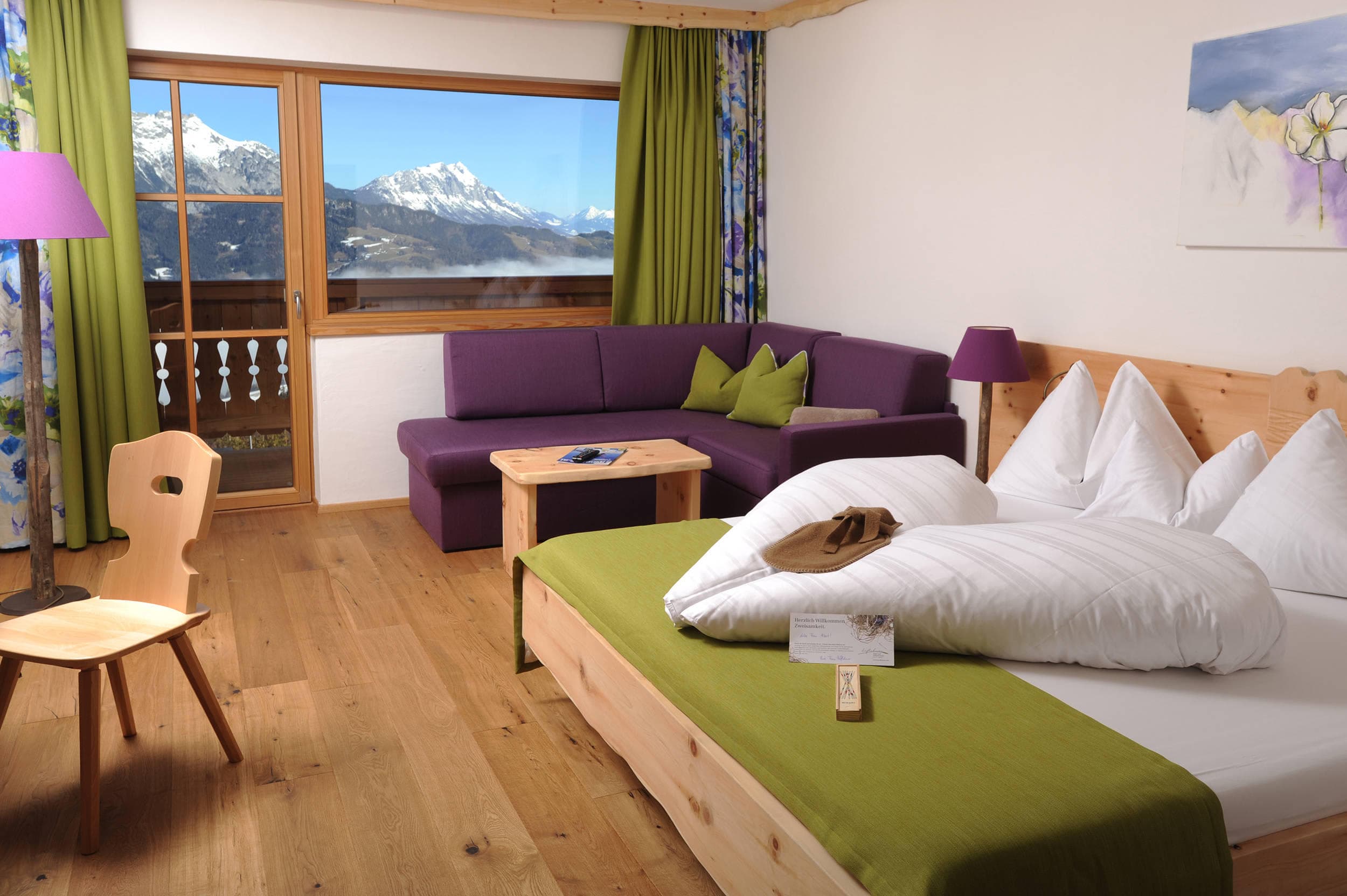 Natur & Wellnesshotel Höflehner Ansicht 5