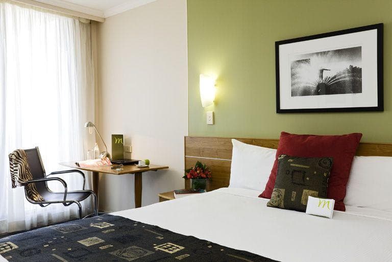 Mercure Hotel Sydney Ansicht 4
