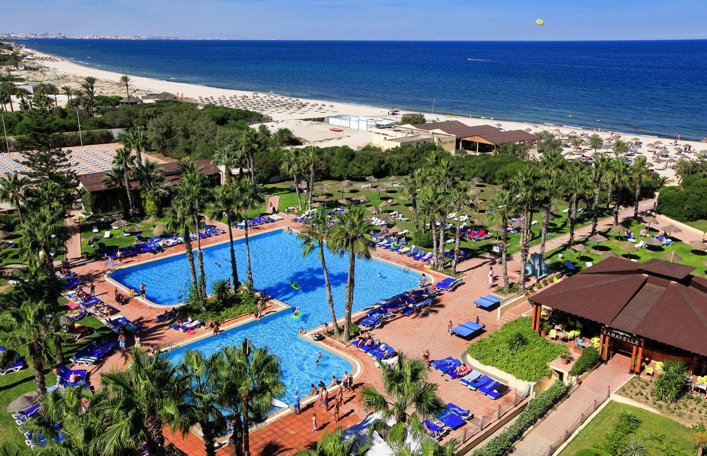 Sahara Beach Aquapark & Resort Ansicht 9