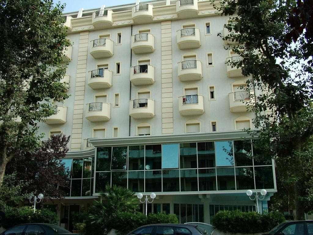 Hotel Michelangelo Cesenatico Ansicht 3