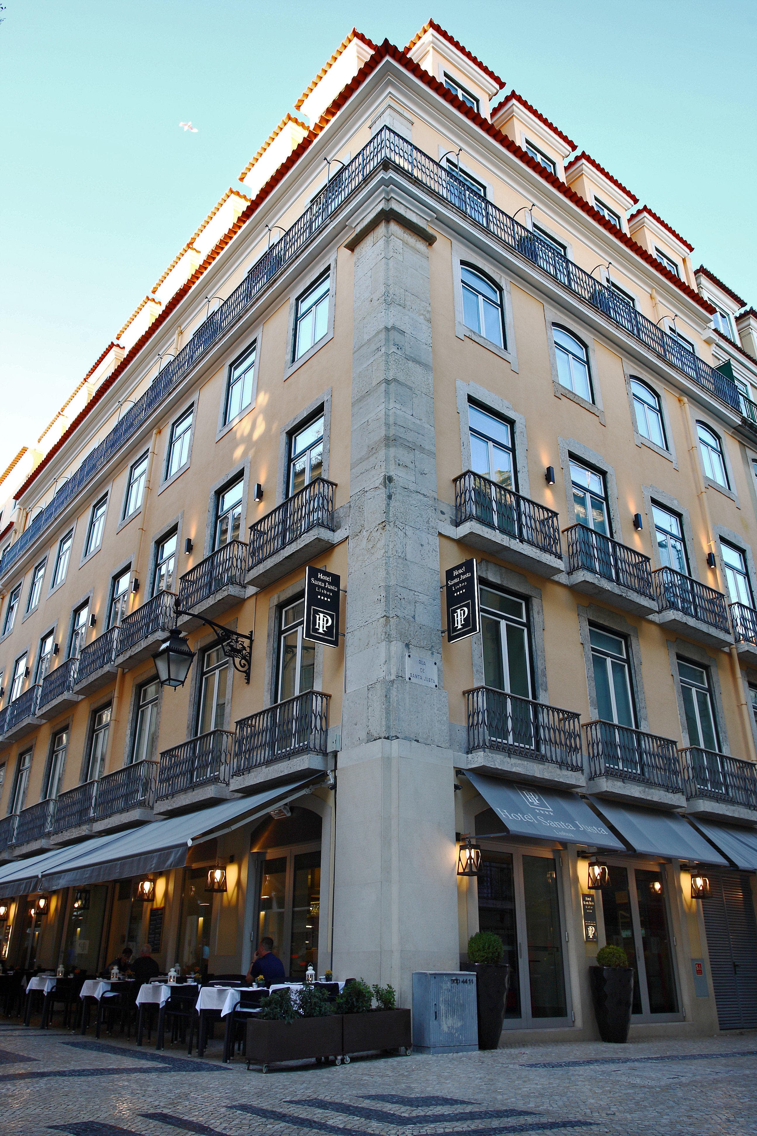 Hotel Santa Justa