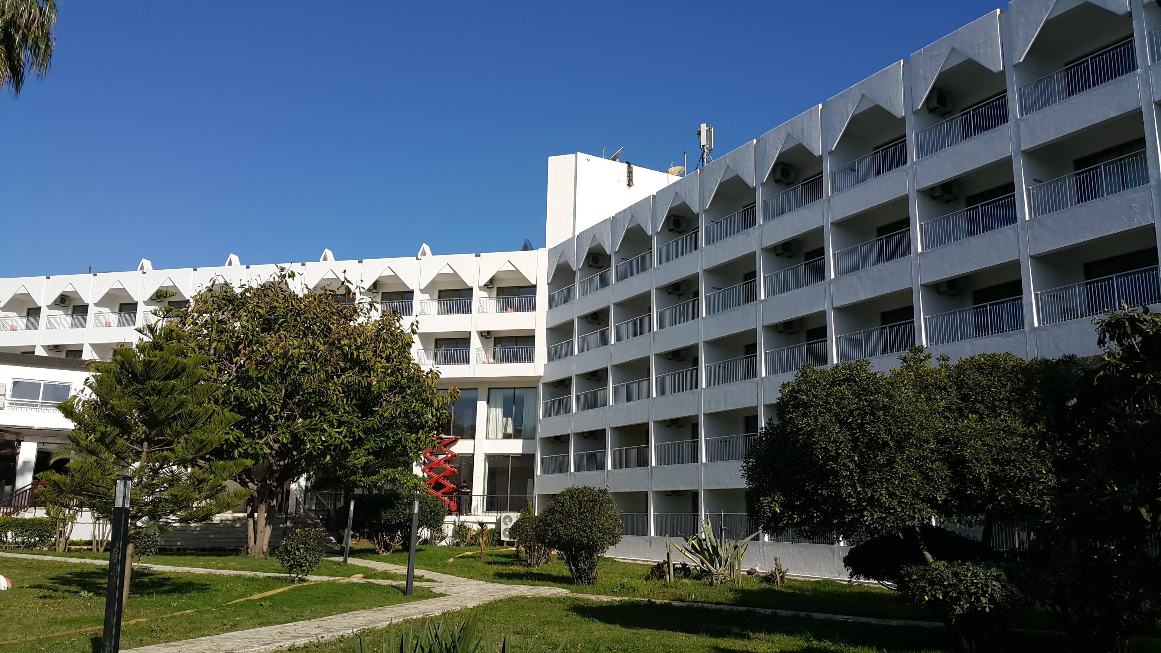 Hotel Serra Park Ansicht 2