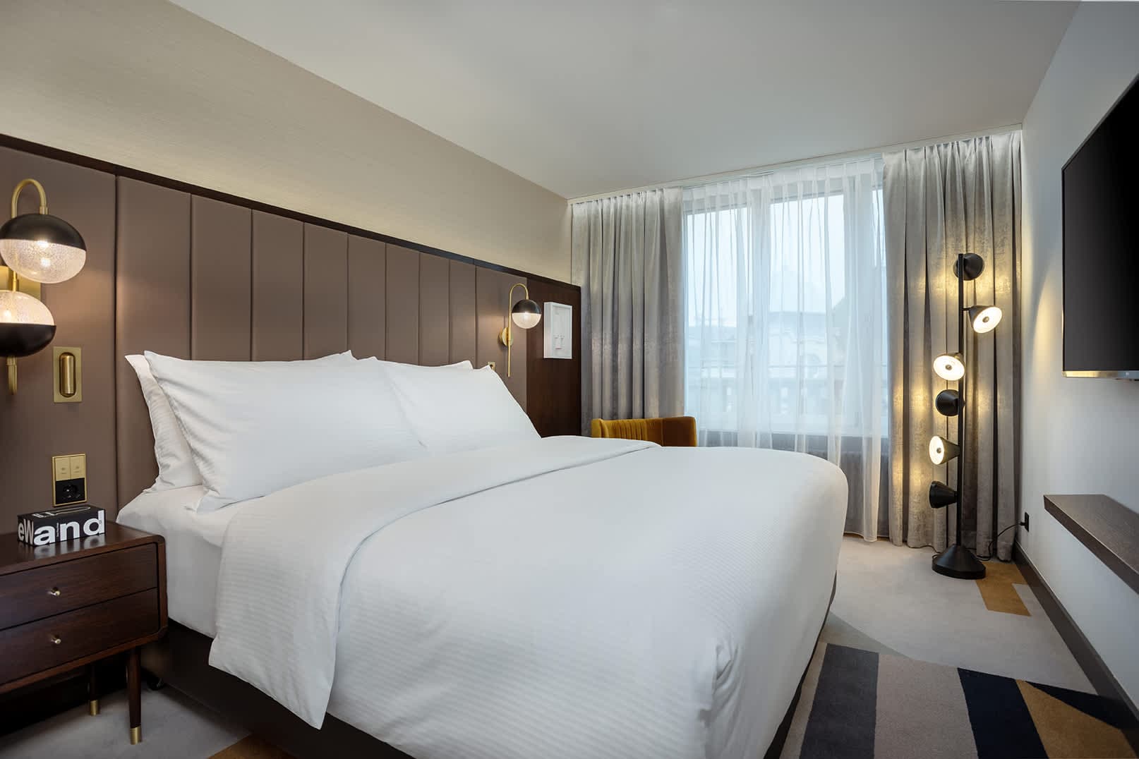 Neues Schloss Privat Hotel Zürich Ansicht 4