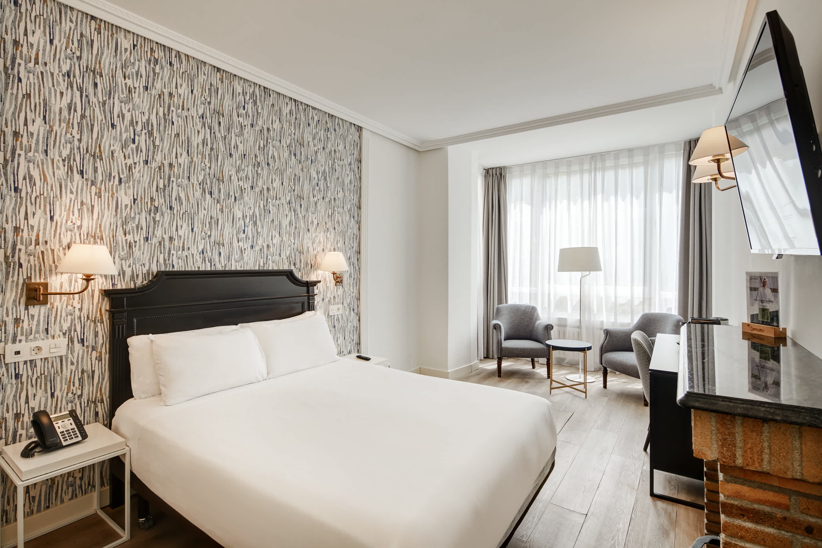 Sercotel Hotel Europa San Sebastian Ansicht 4