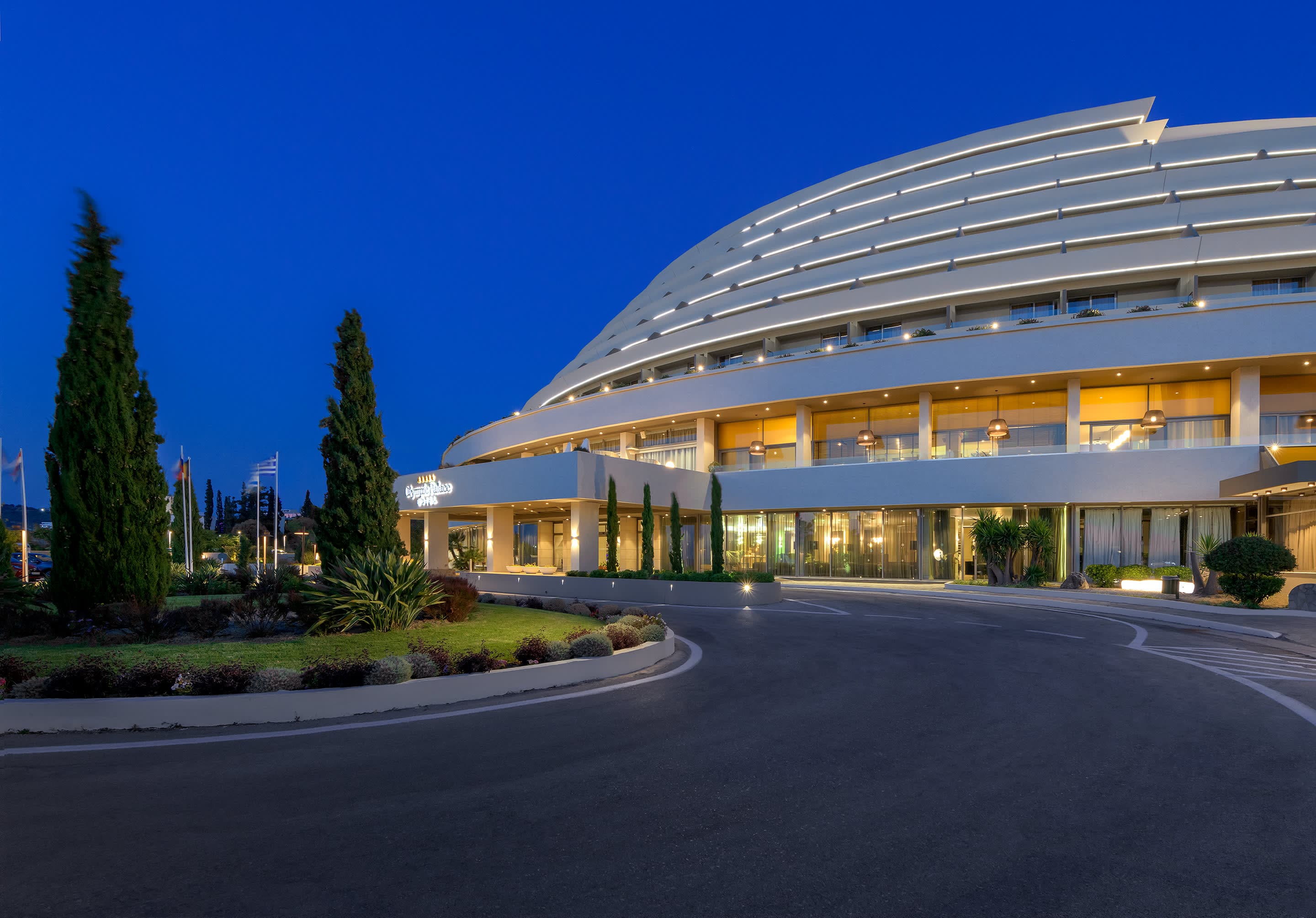 Olympic Palace Resort Hotel & Convention Center Ansicht 3