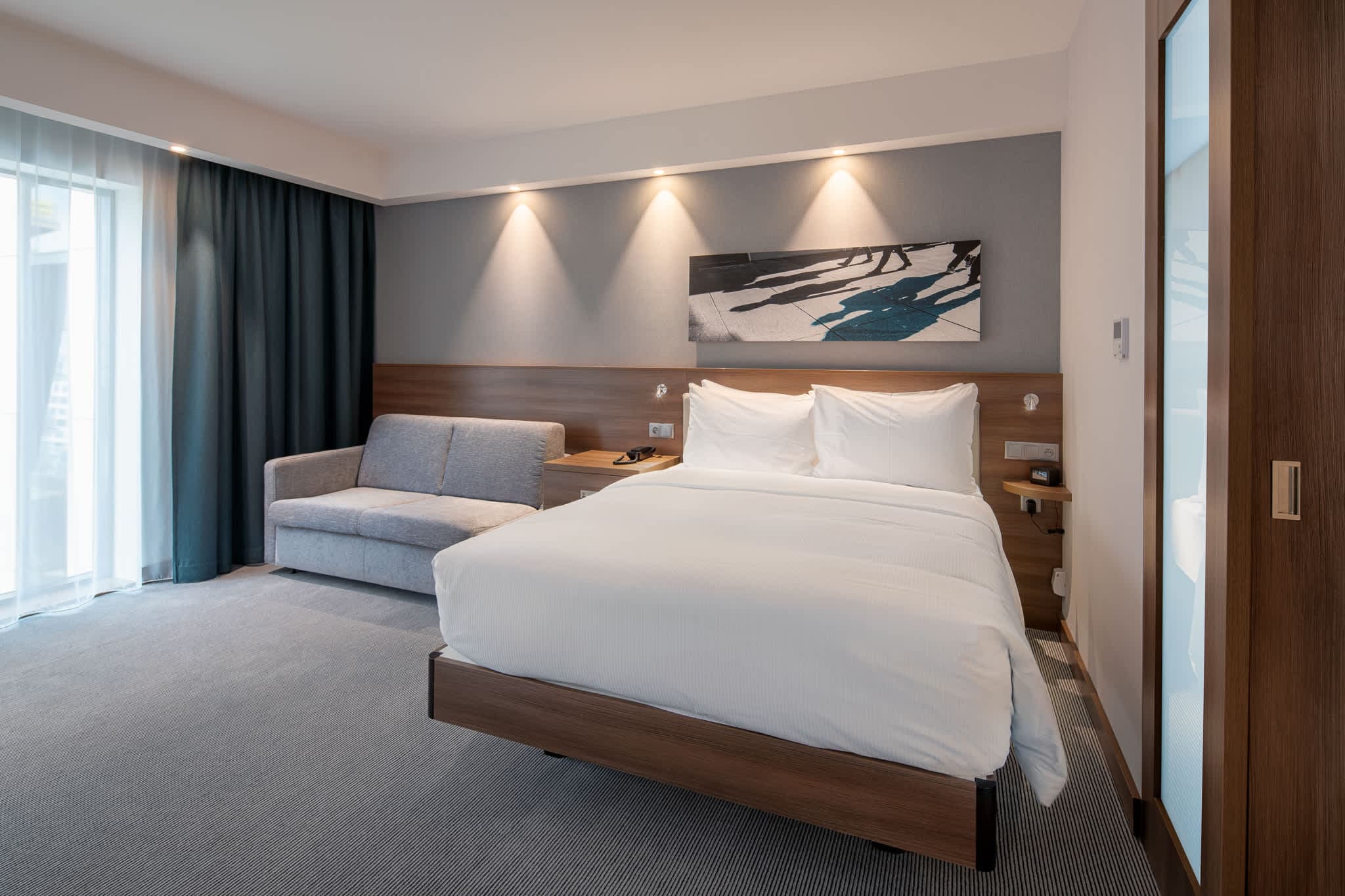 Hampton by Hilton Warsaw Mokotow Ansicht 3