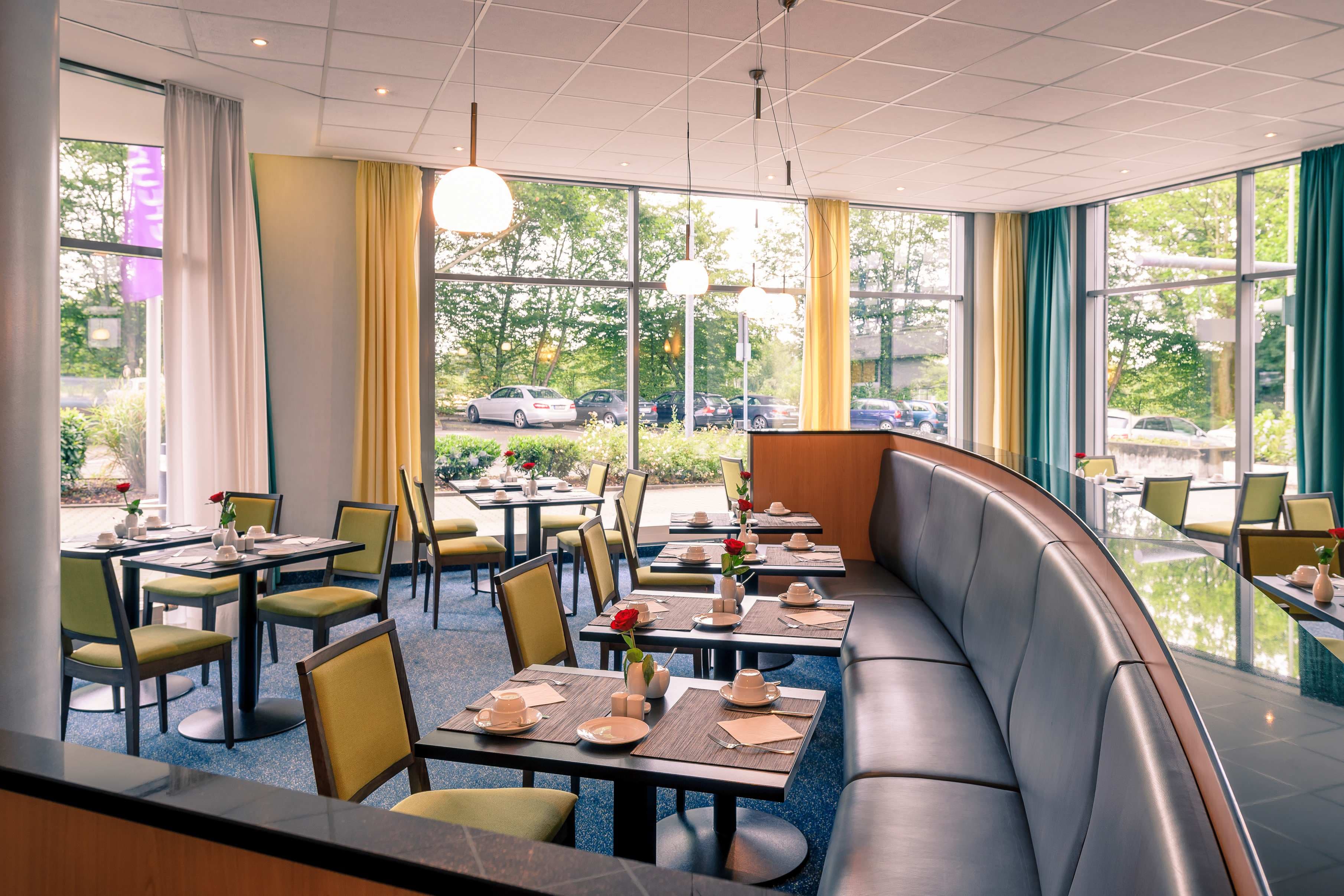 Mercure Hotel Frankfurt Eschborn Süd Ansicht 6
