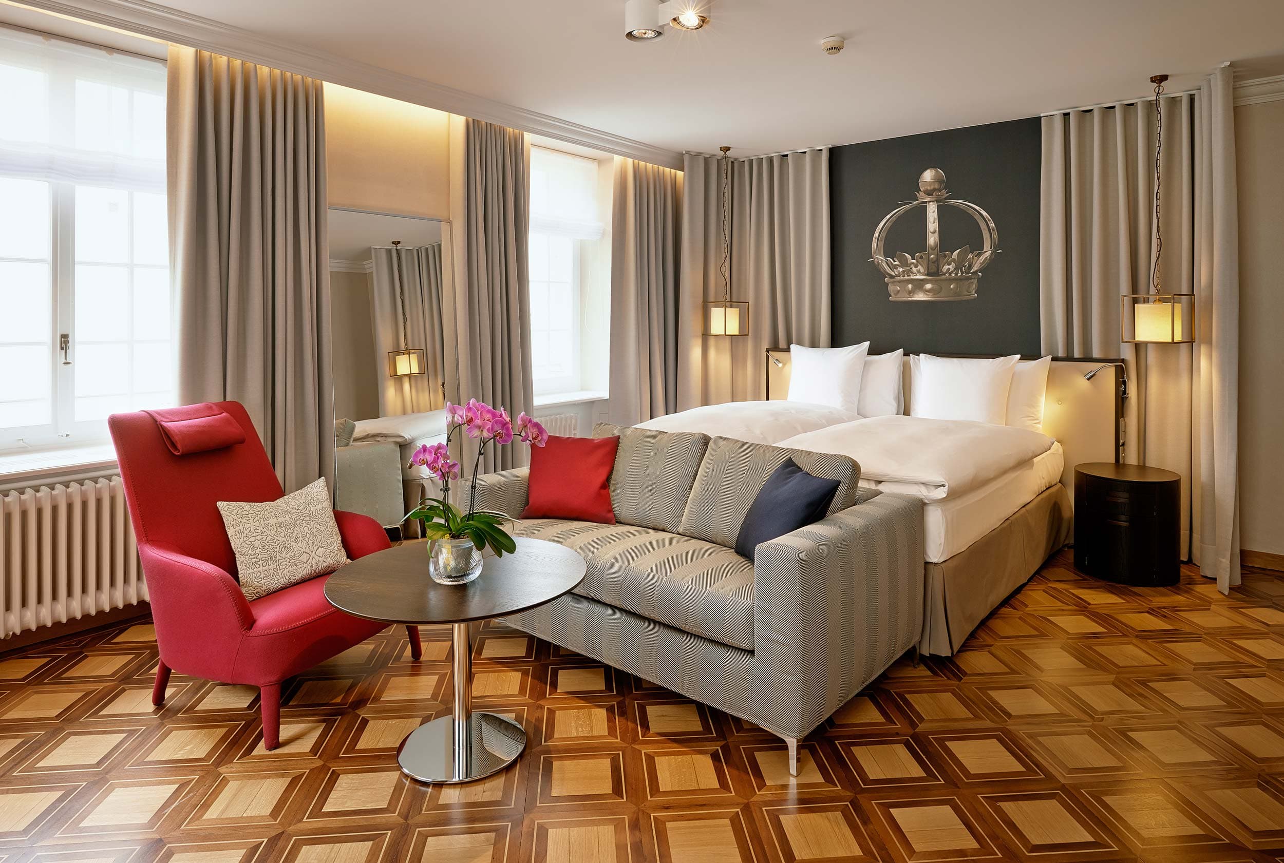 Sorell Hotel Krone Ansicht 6