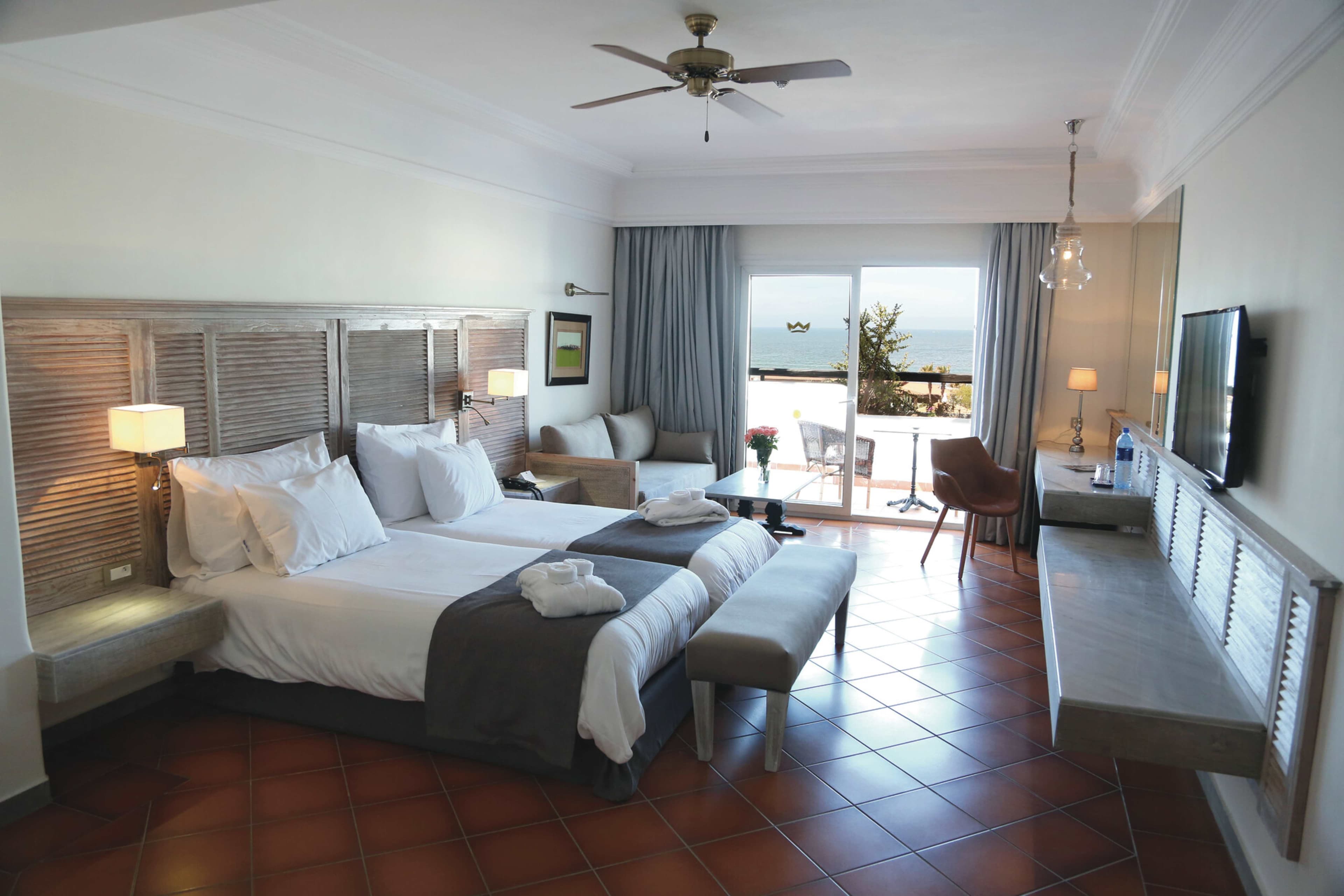 Hotel Riu Tikida Beach Ansicht 4