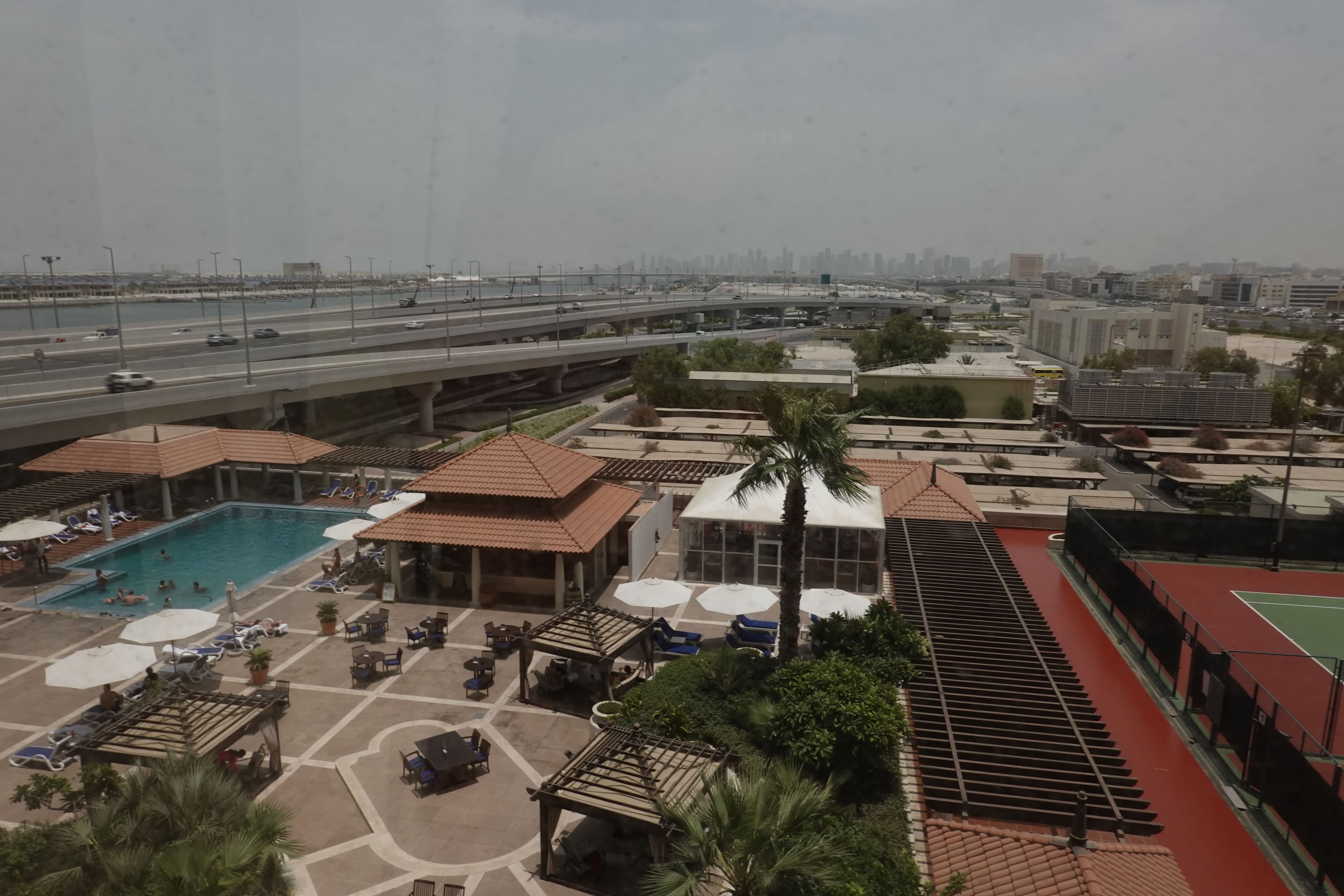 Hyatt Regency Dubai & The Galleria Residenz Ansicht 4