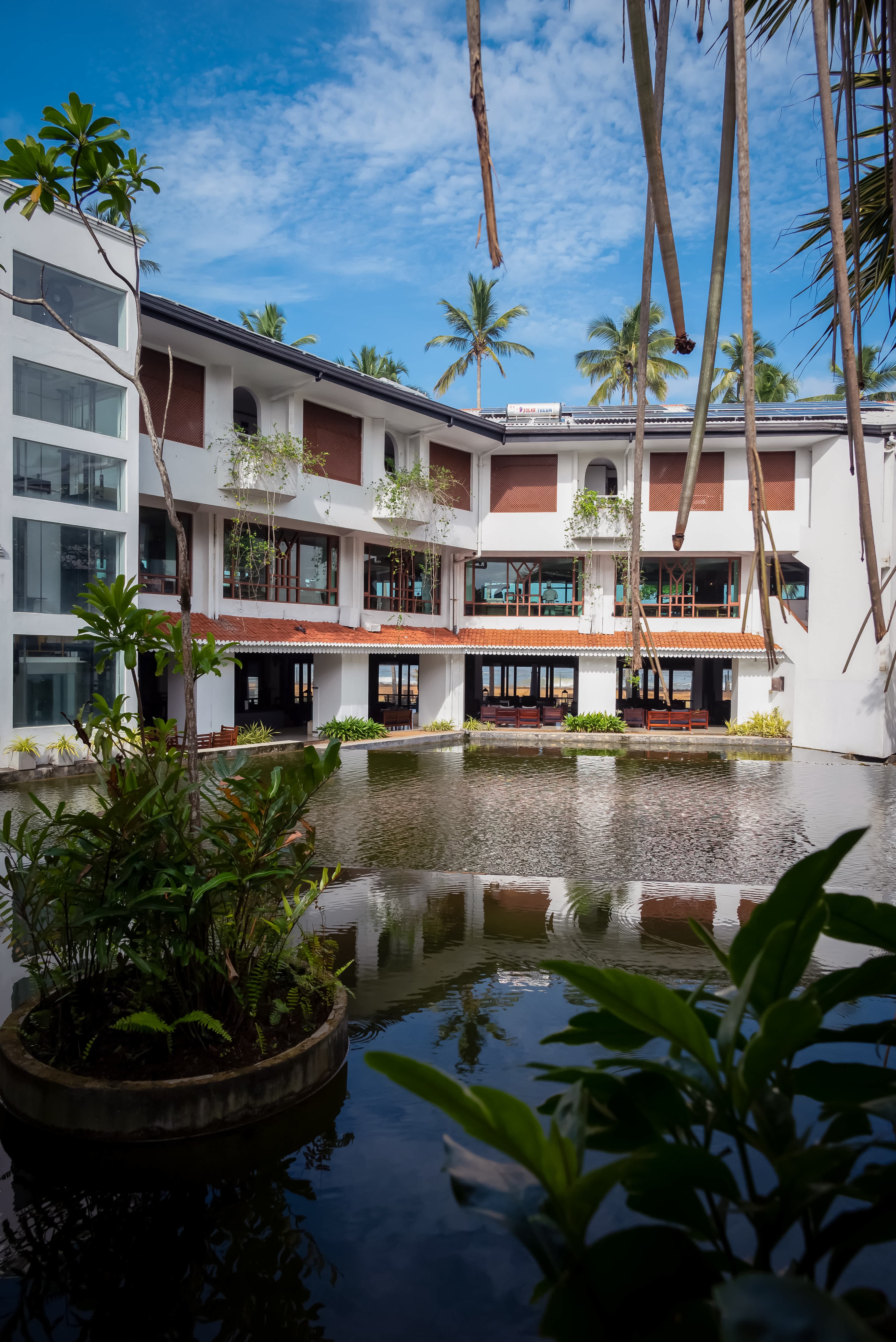 Tangerine Beach Hotel Ansicht 2