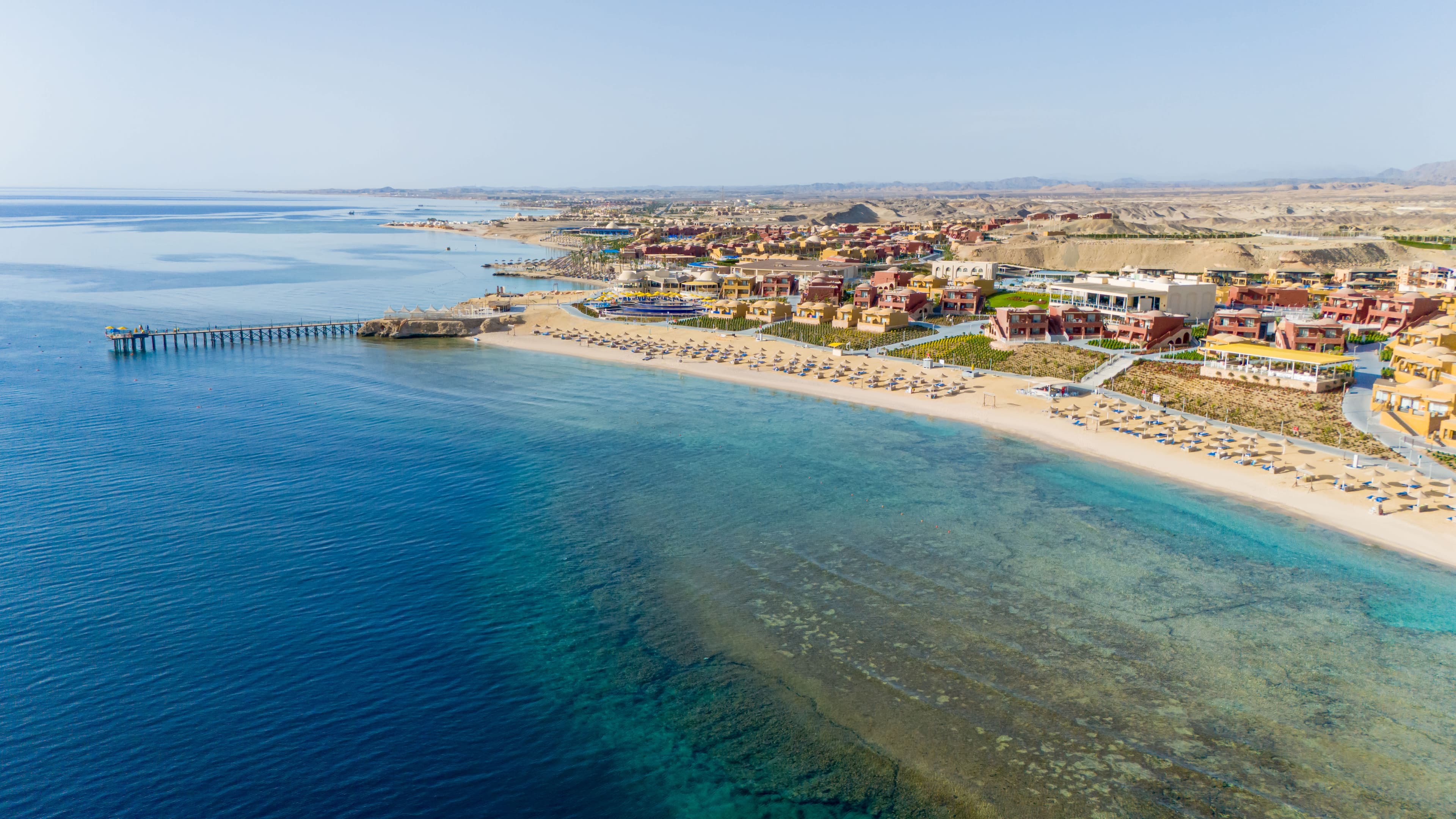 Pickalbatros Vita Resort - Portofino Marsa Alam Ansicht 3