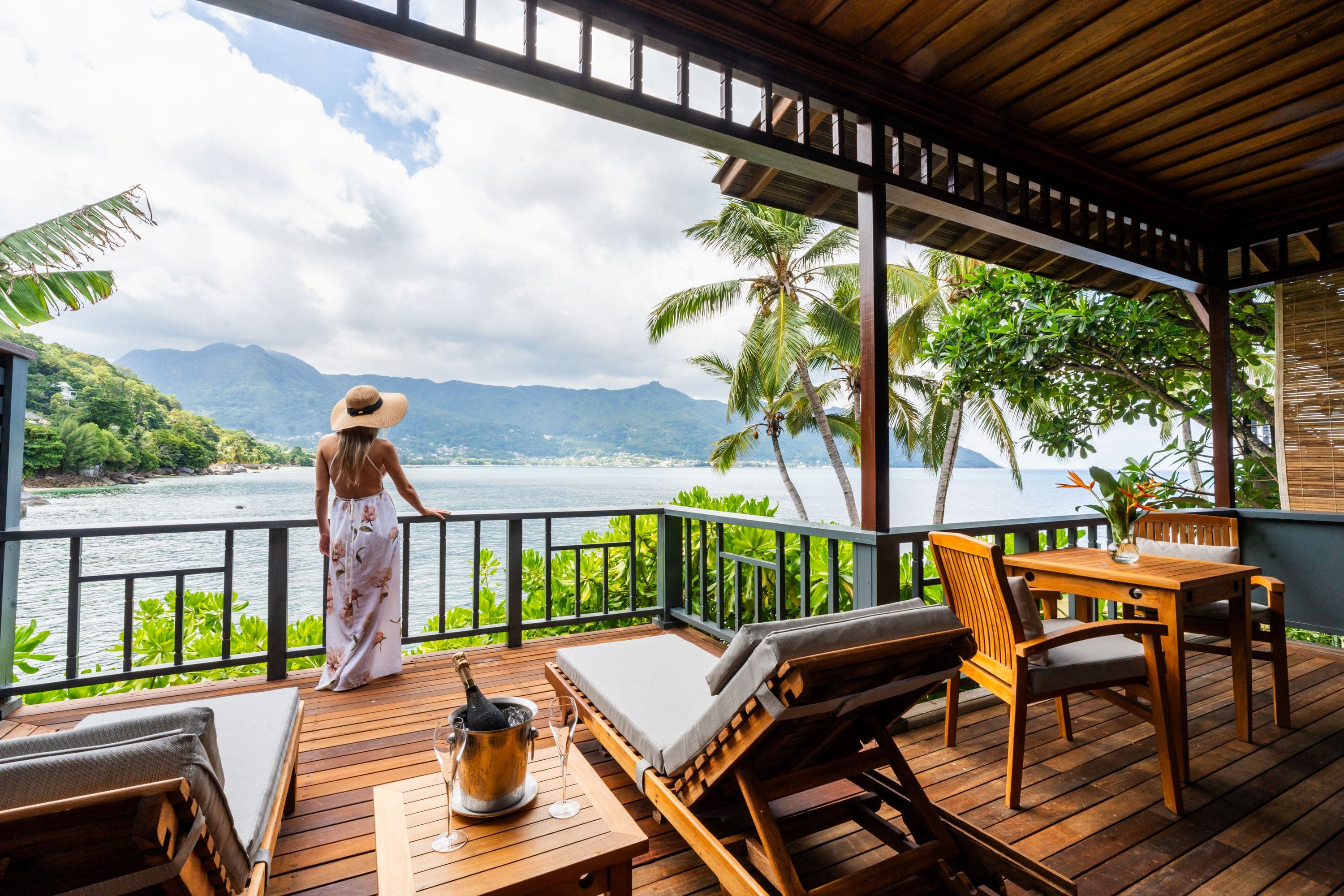 Hilton Seychelles Northolme Resort & Spa Ansicht 8