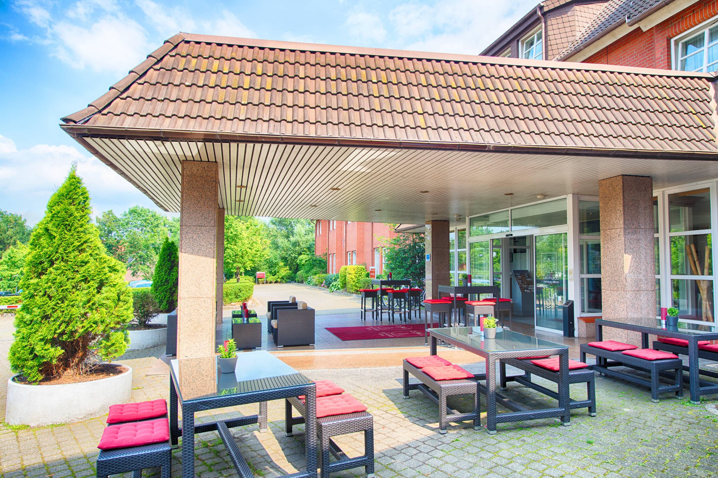 Leonardo Hotel Hamburg-Stillhorn Ansicht 3
