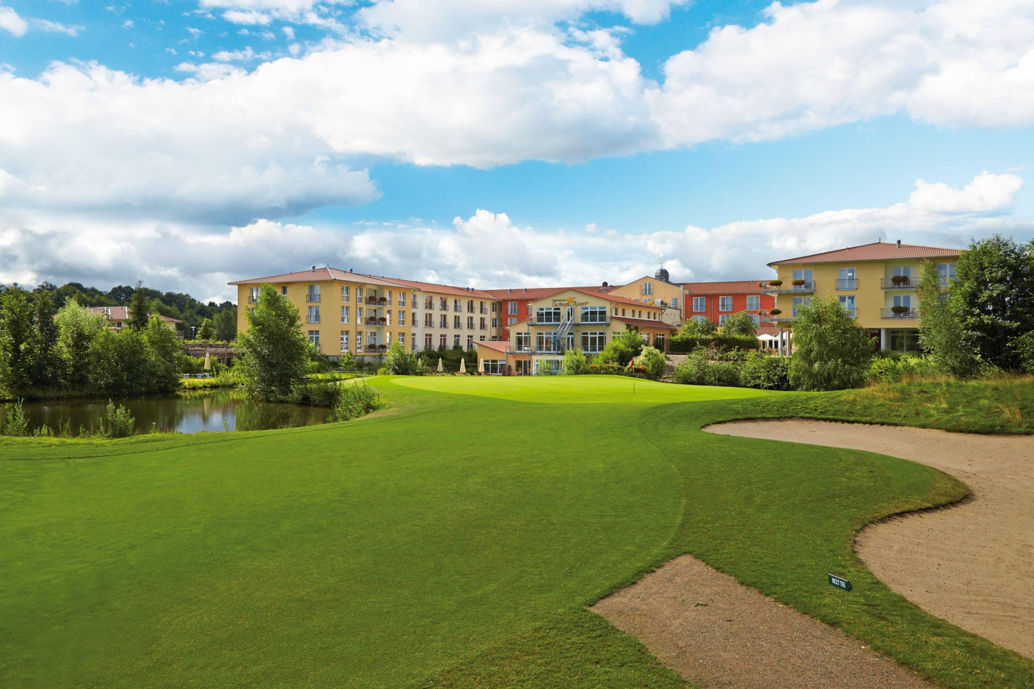 Best Western Premier Castanea Resort Hotel