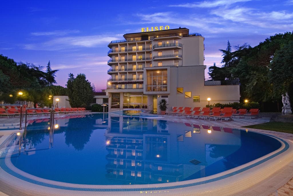 Hotel Eliseo Ansicht 2