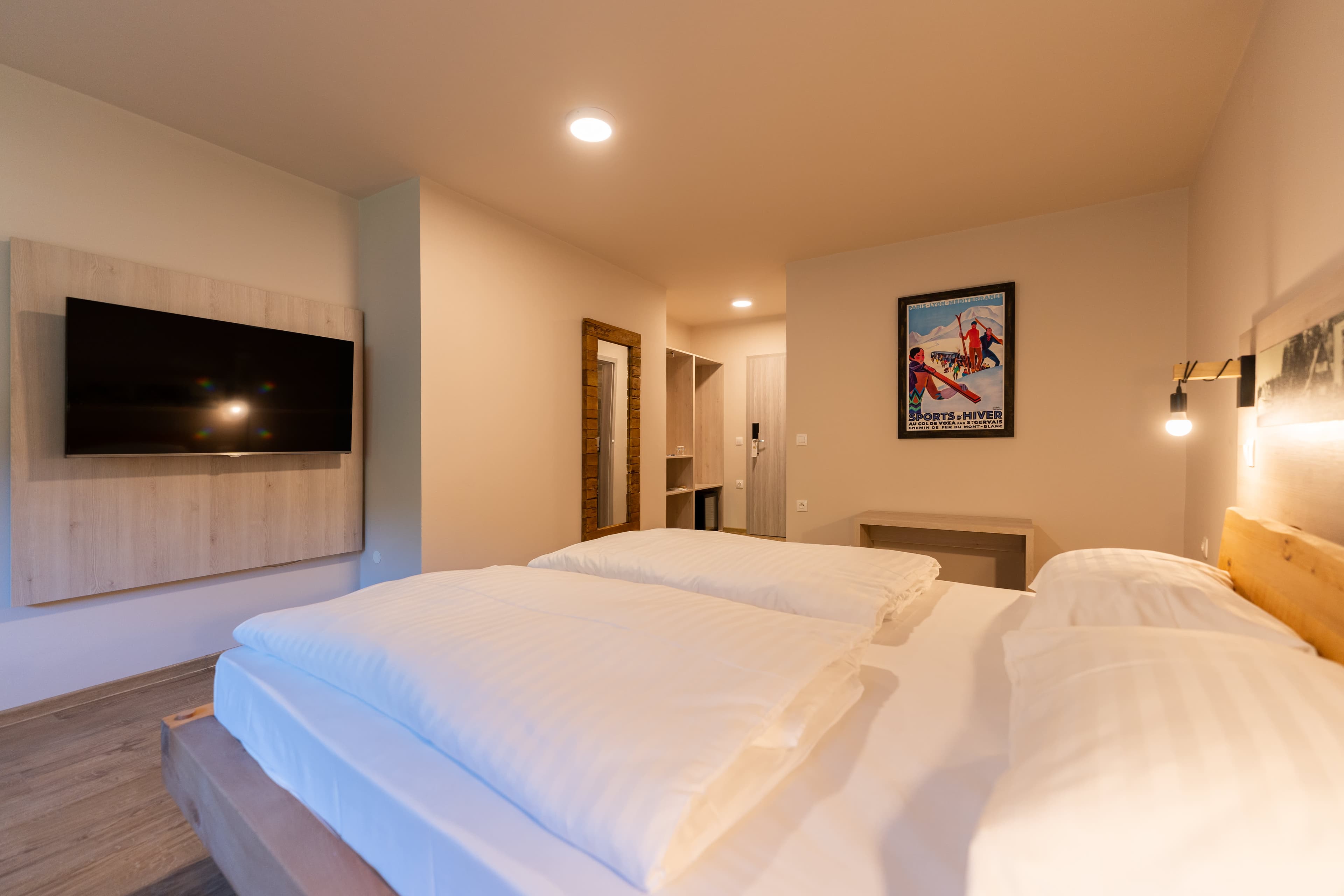 Hotel Arena Ansicht 4