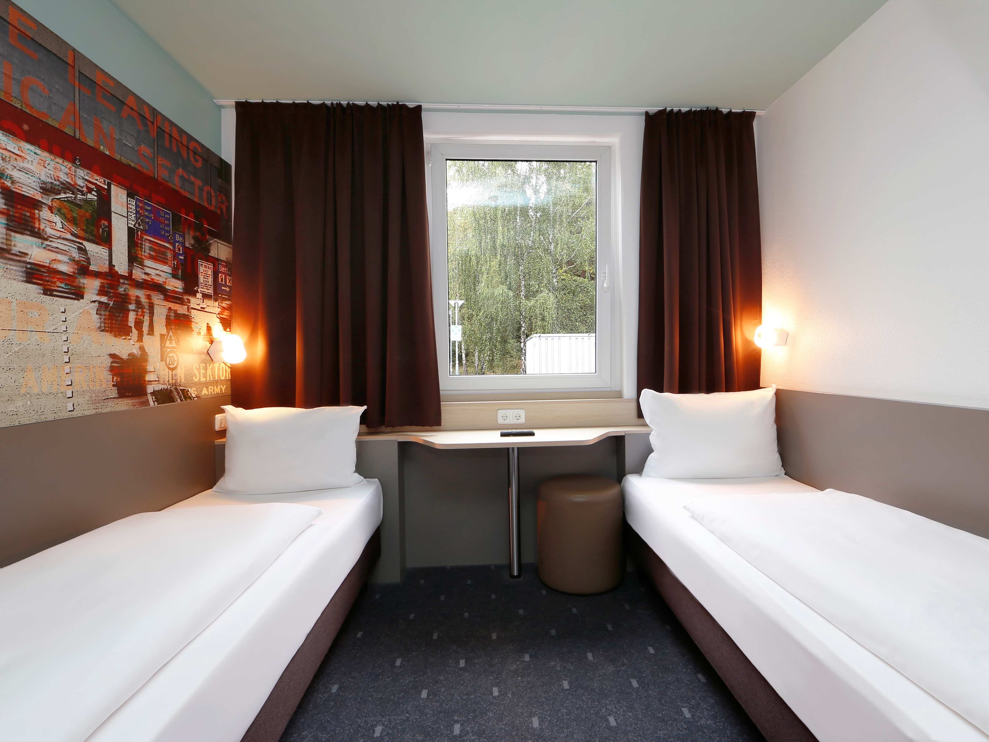 B&B Hotel Berlin-Dreilinden Ansicht 8