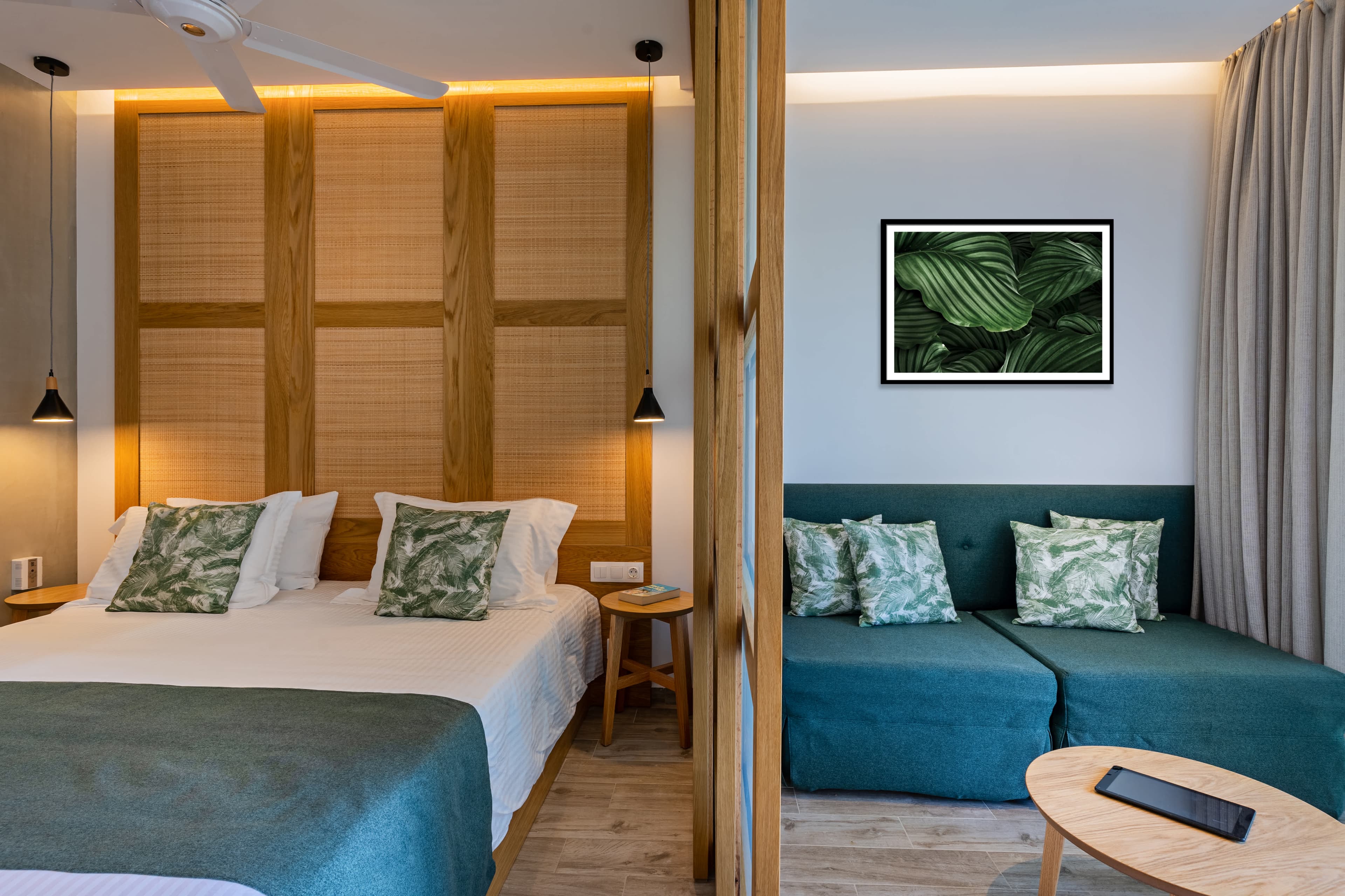 HARPIN Georgioupolis Suites & Aqua Park Ansicht 5