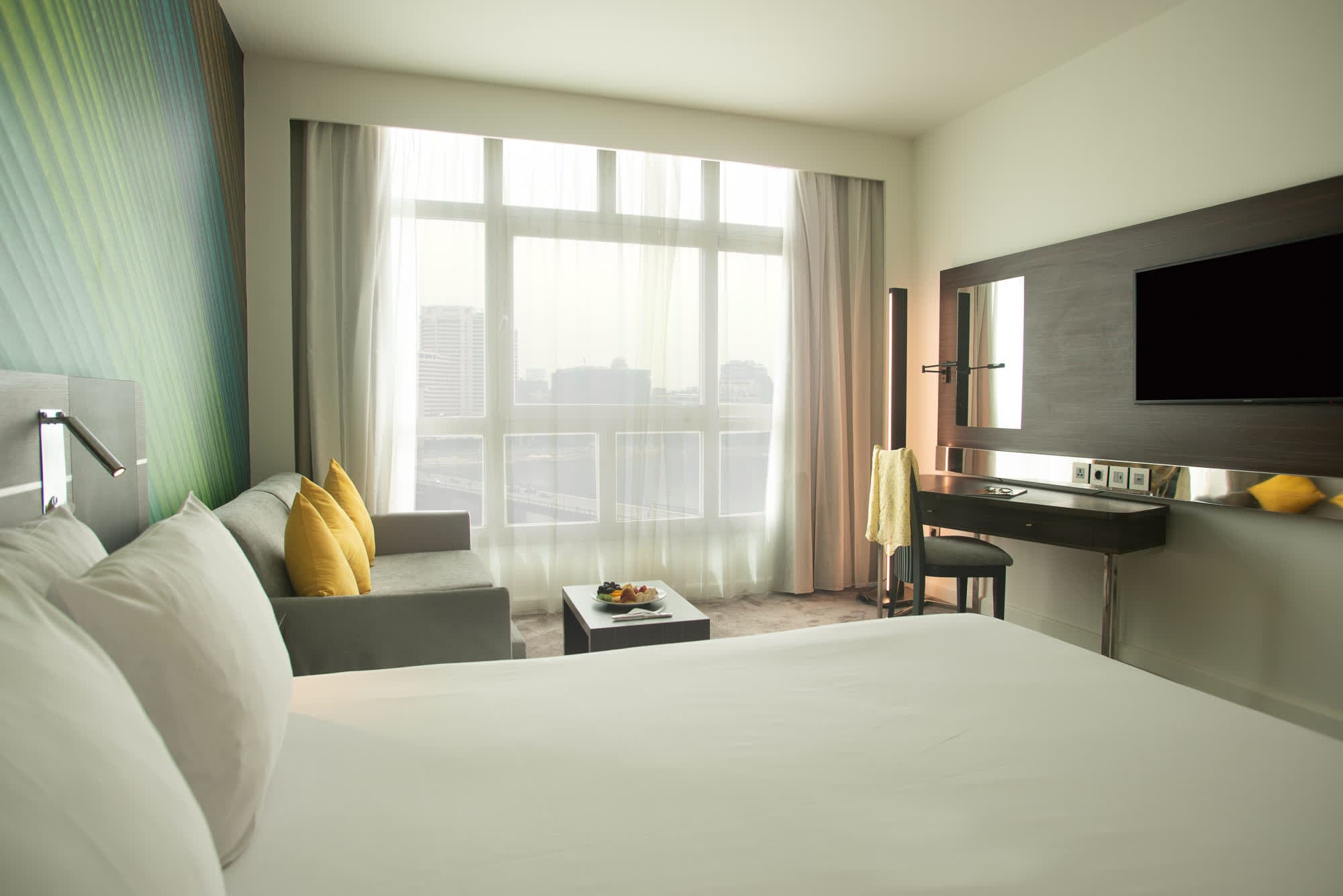 Novotel Cairo El Borg Ansicht 4