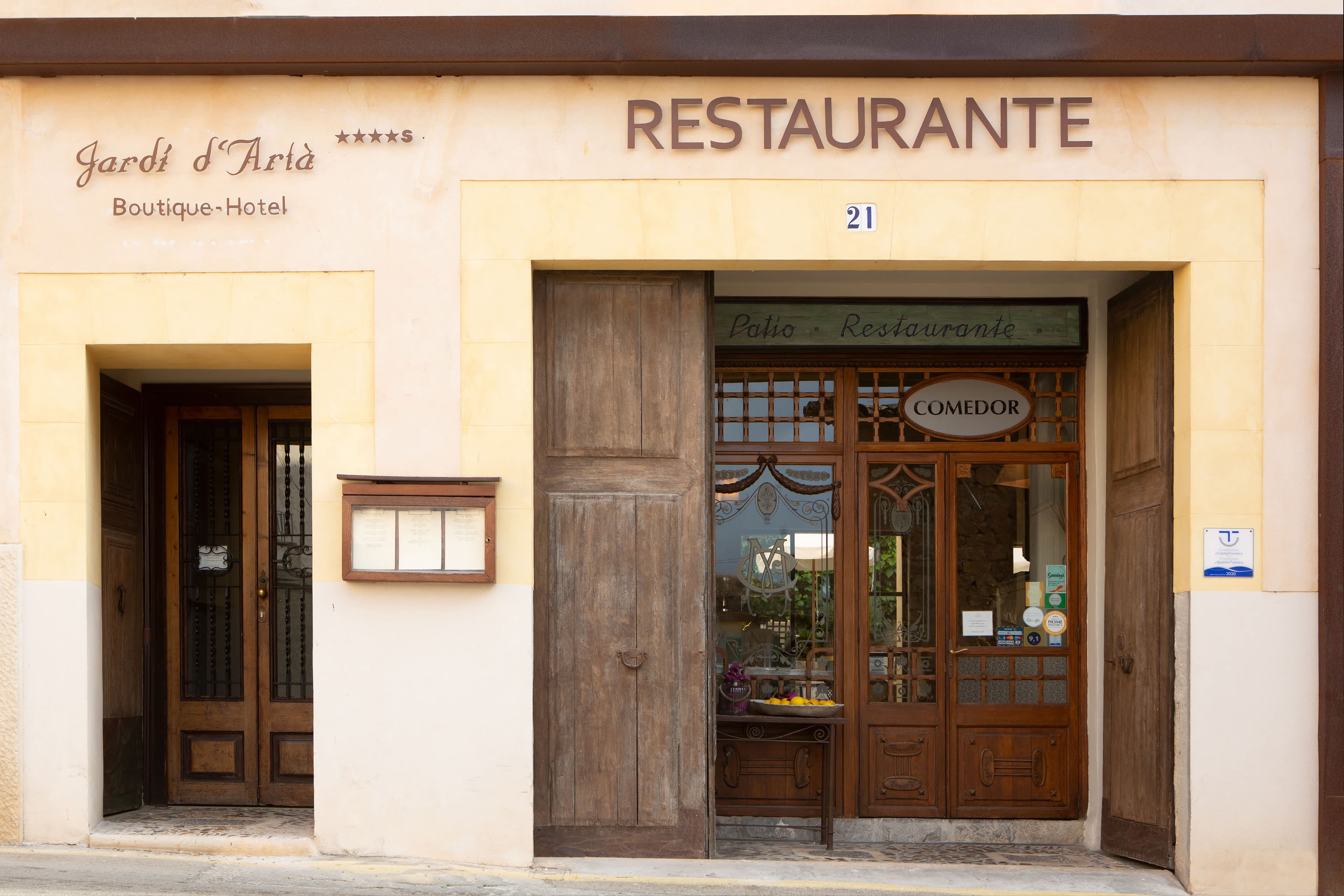 Hotel Jardi D'Artà