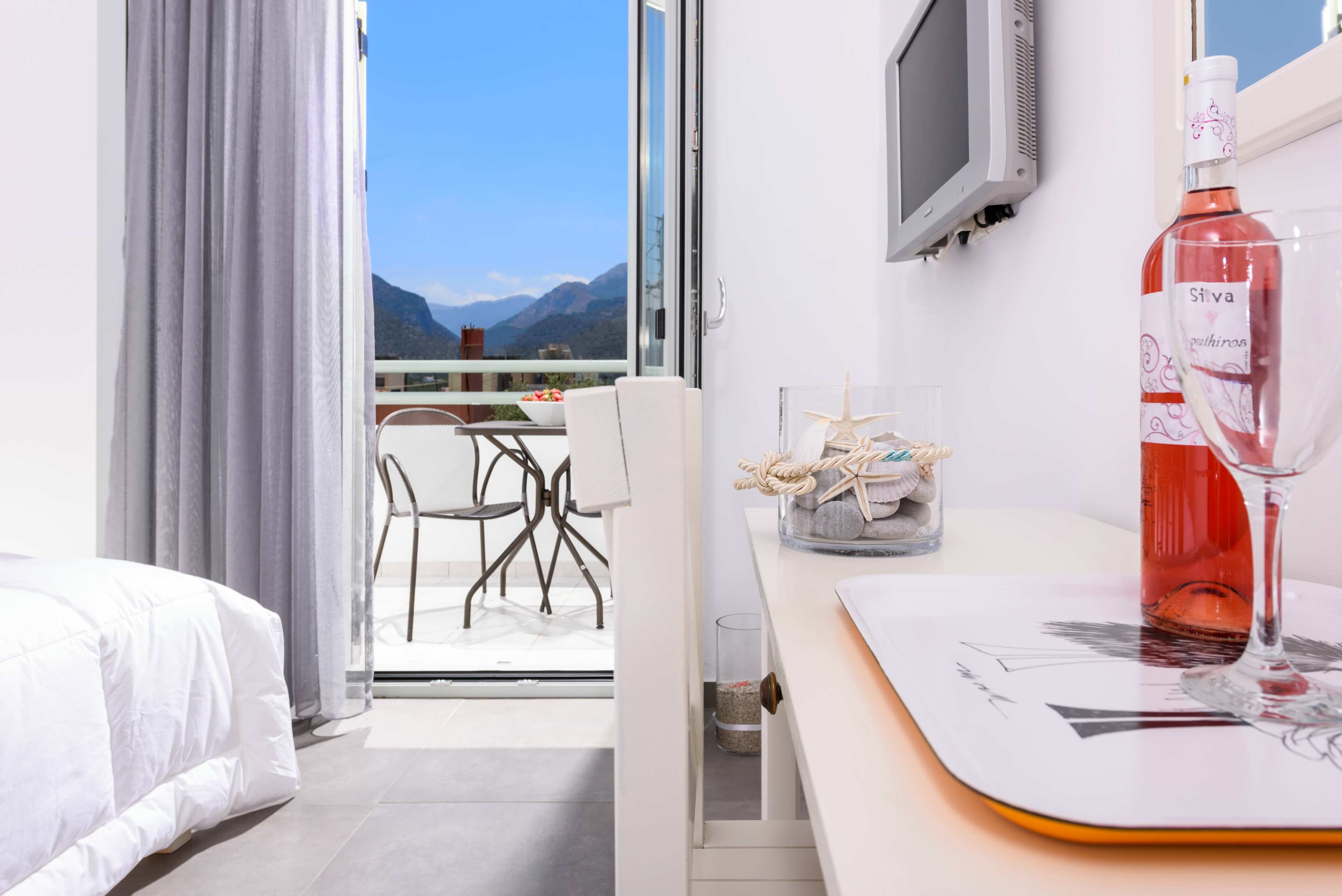 Hotel Angela Studios & Apartments Ansicht 10