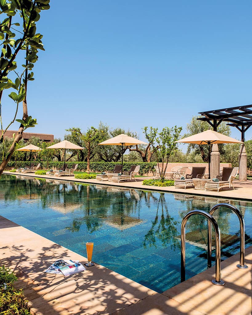 Fairmont Royal Palm Marrakech Ansicht 7