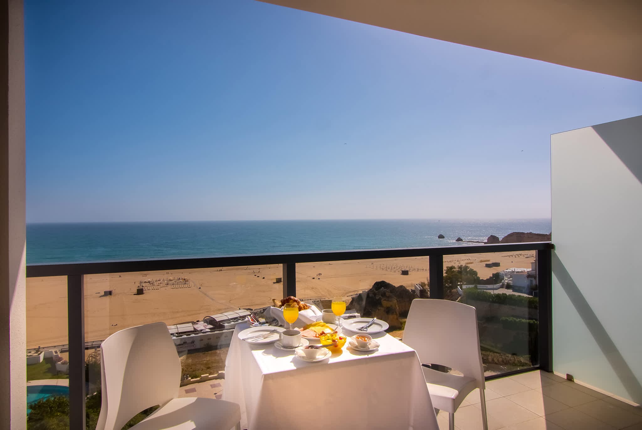 RR Hotel Da Rocha Ansicht 4