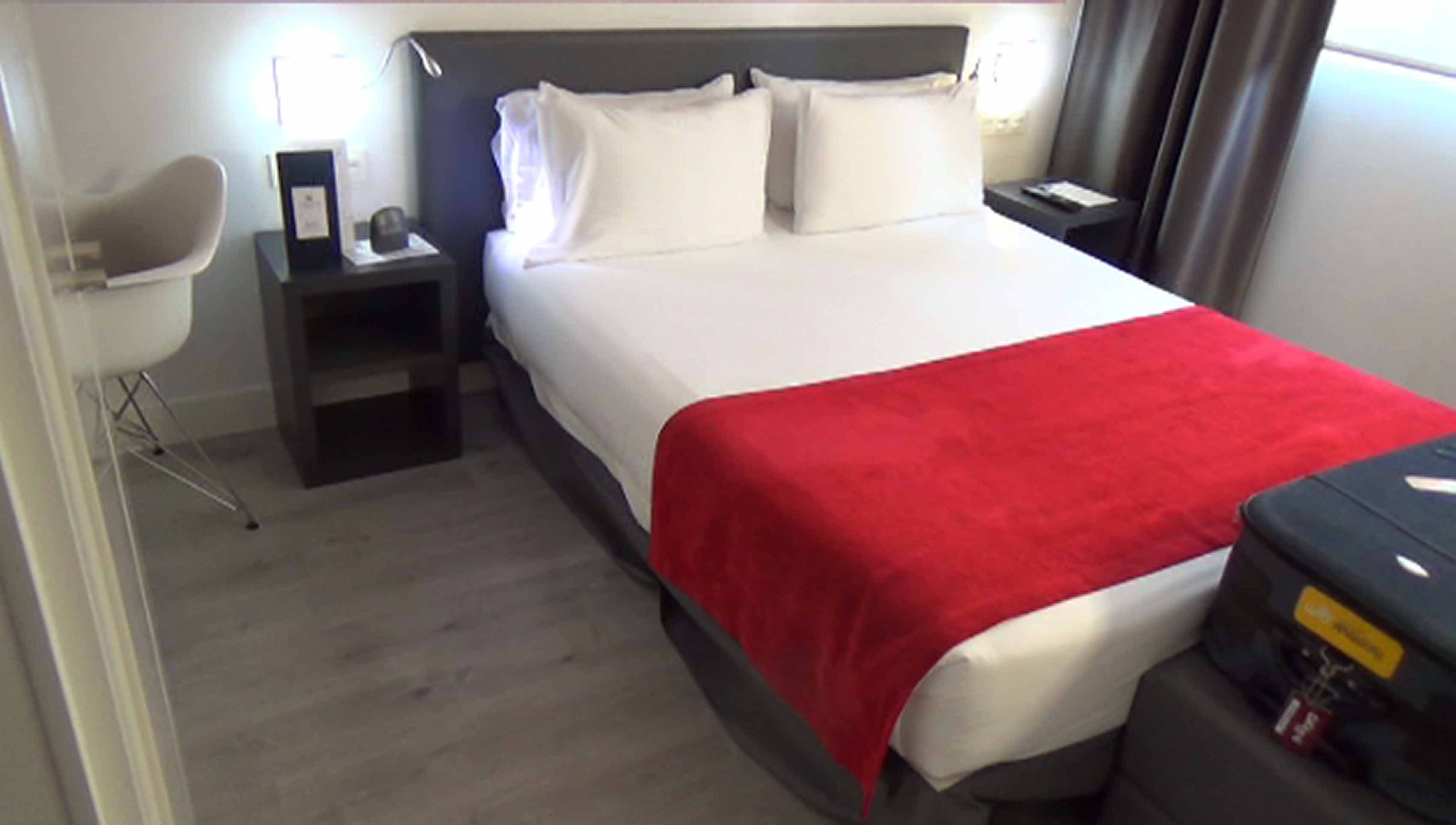 Eurostars Central Ansicht 3