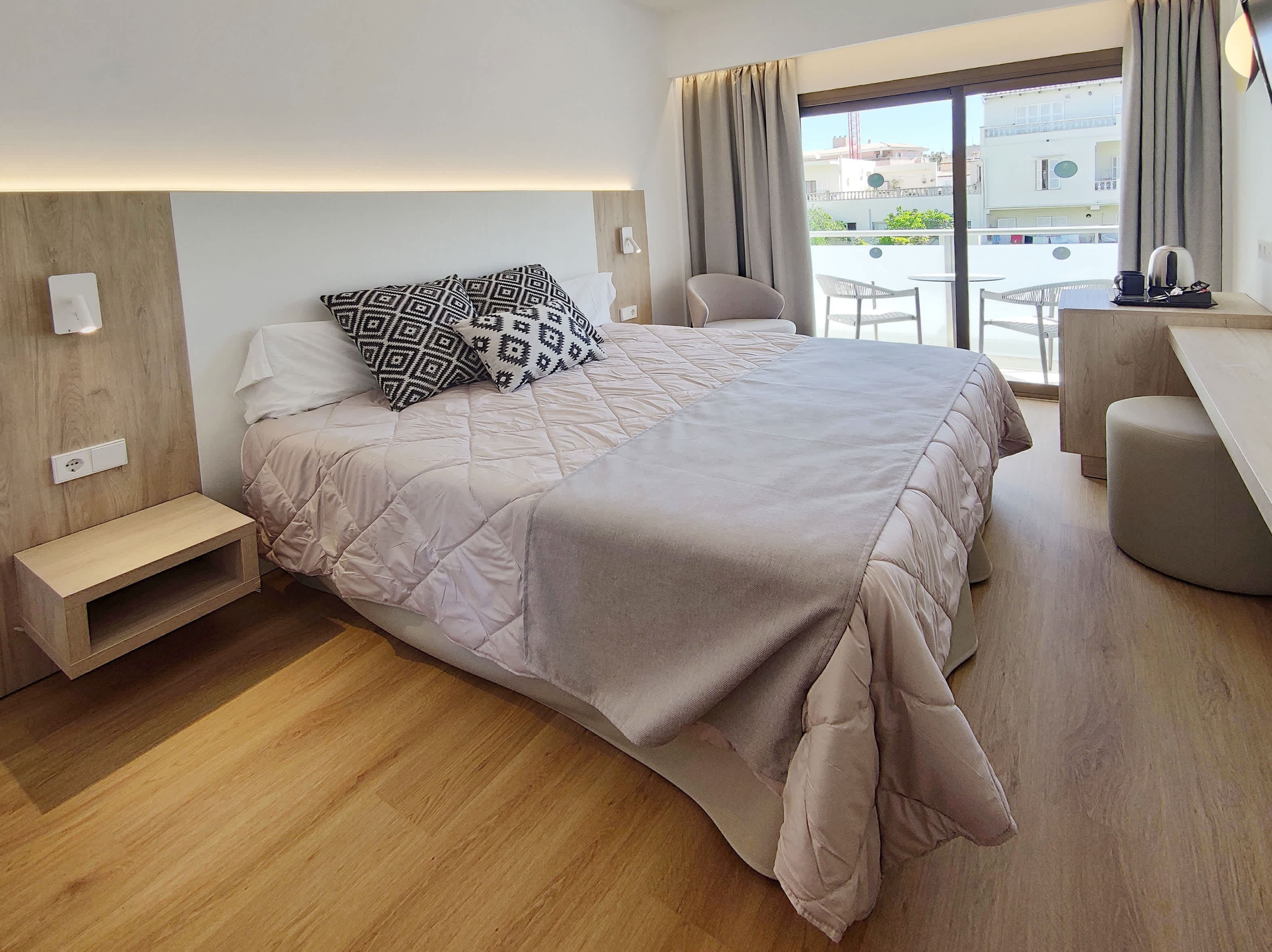Flacalco Hotel & Apartments Ansicht 5