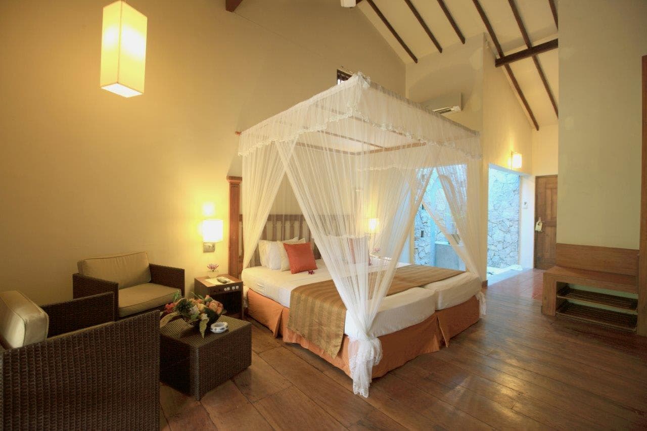 Siddhalepa Ayurveda Health Resort Ansicht 5