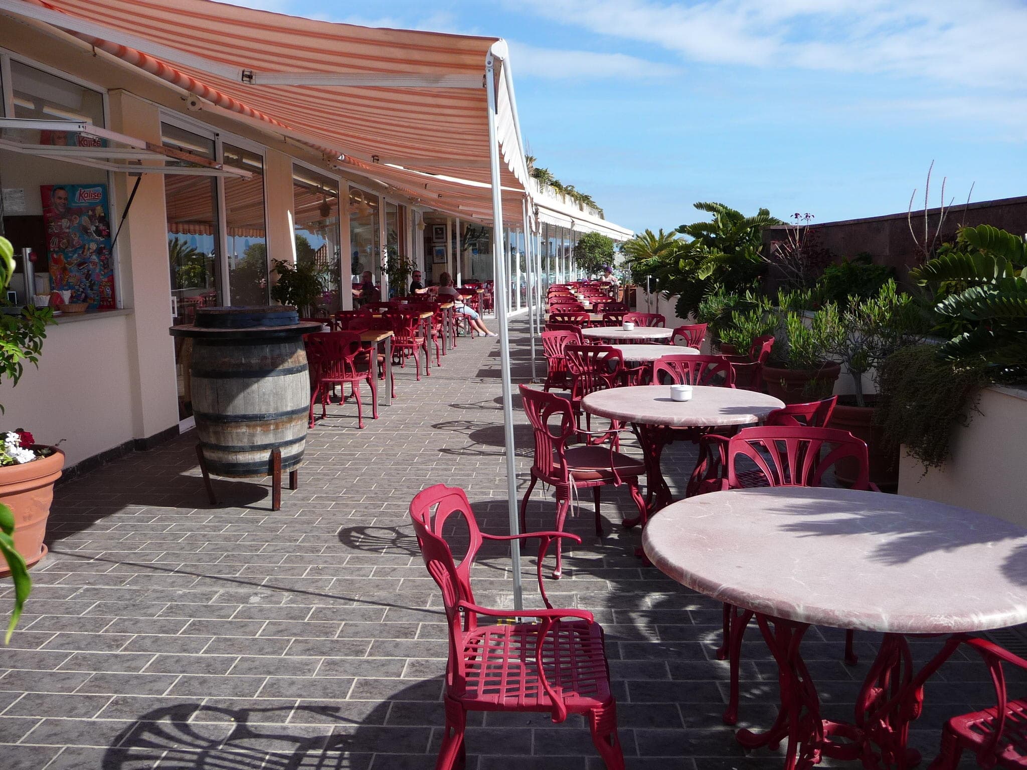 Hotel Gran Rey Ansicht 9