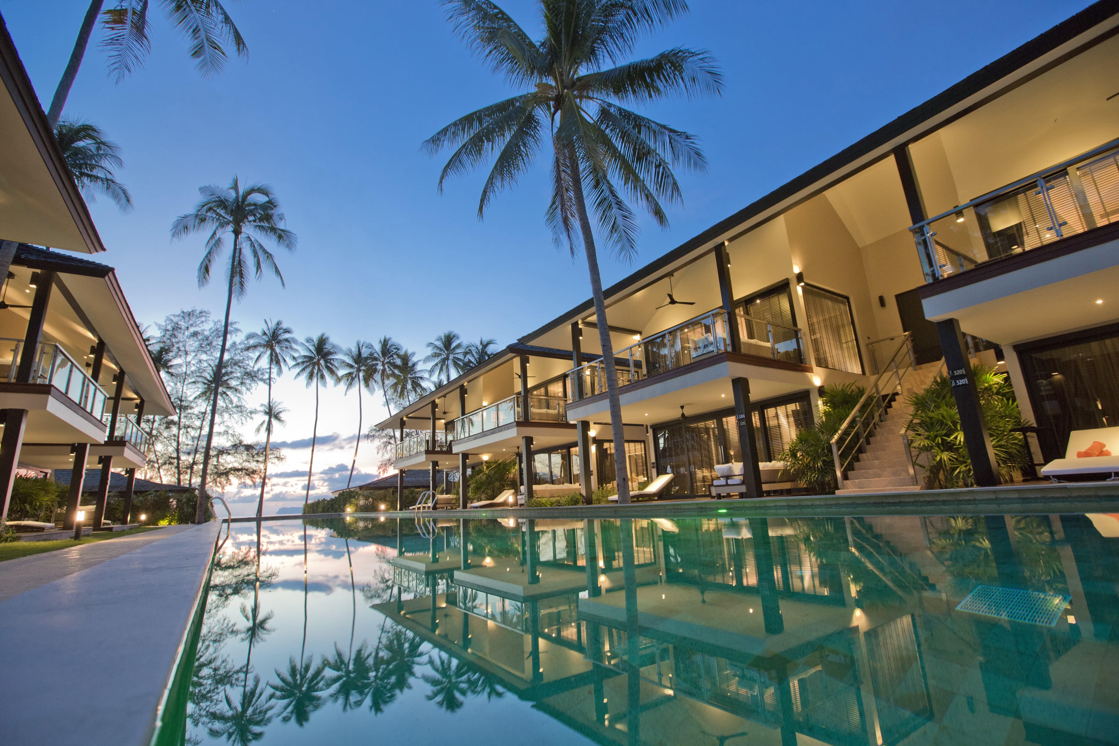 Nikki Beach Resort Koh Samui