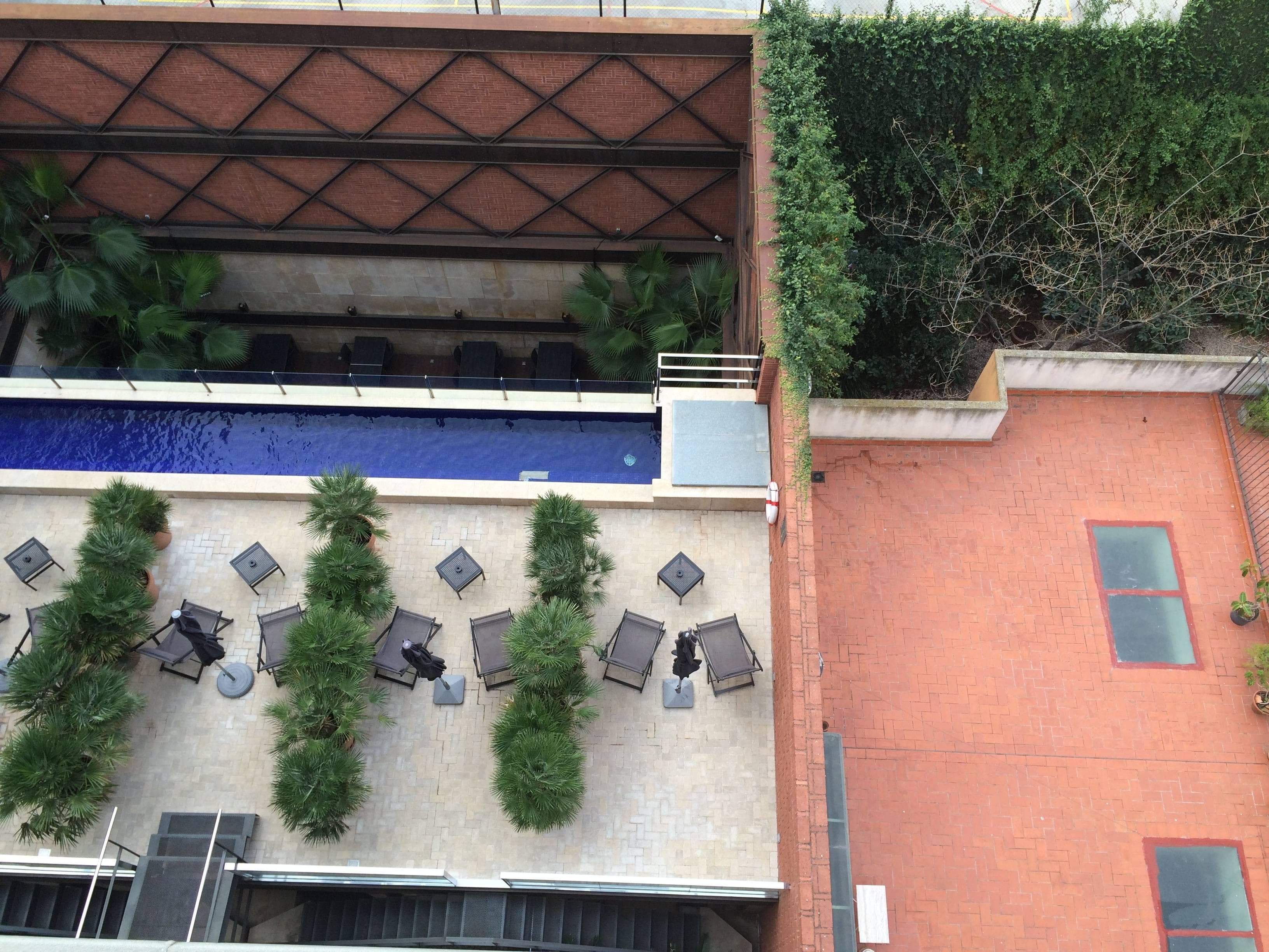 Hotel Granados 83 Ansicht 6