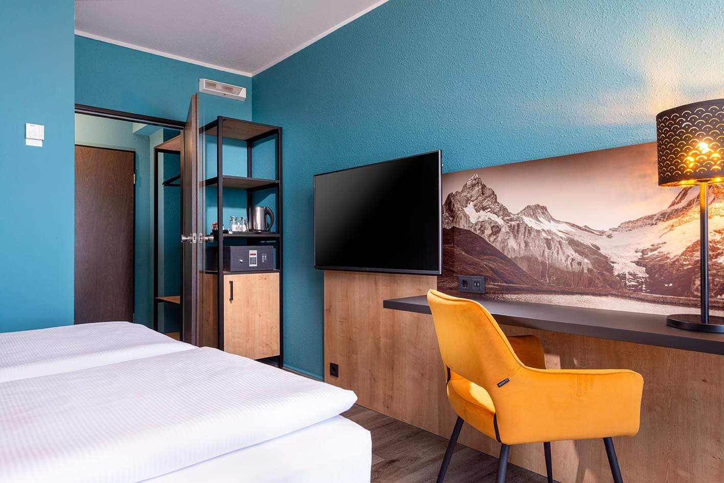 Mercure Hotel München Neuperlach Süd Ansicht 4