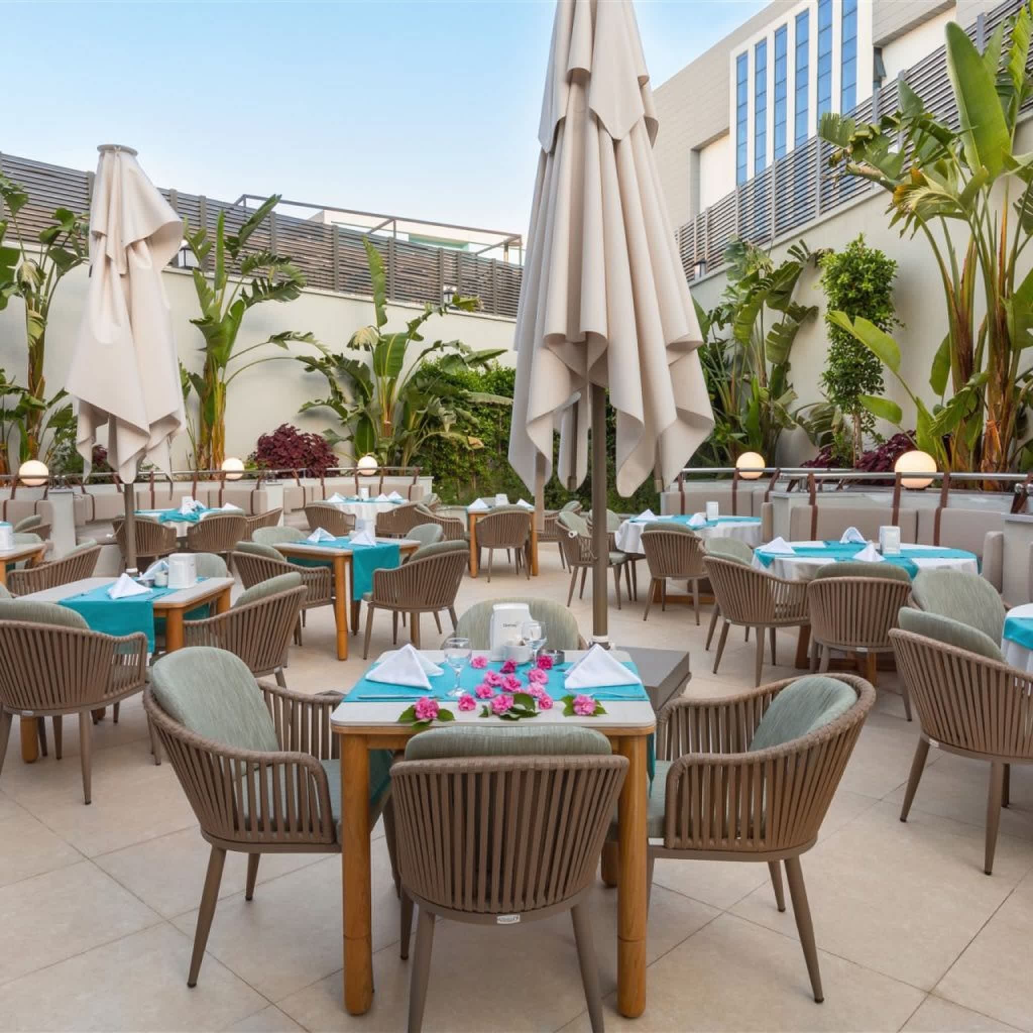 Seher Side Quality Resort & Spa Ansicht 10