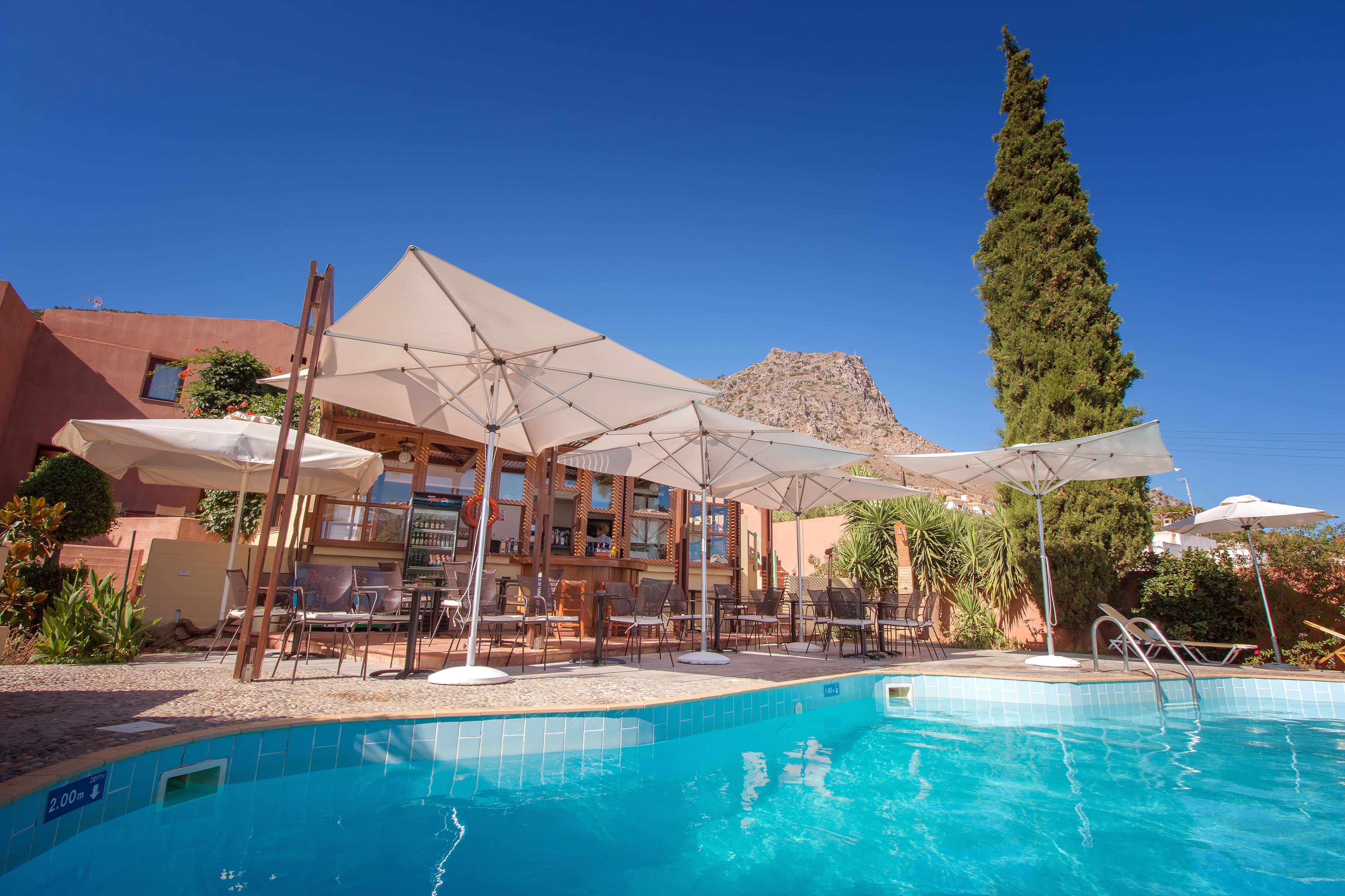 Koutouloufari Village Holiday Club Ansicht 9