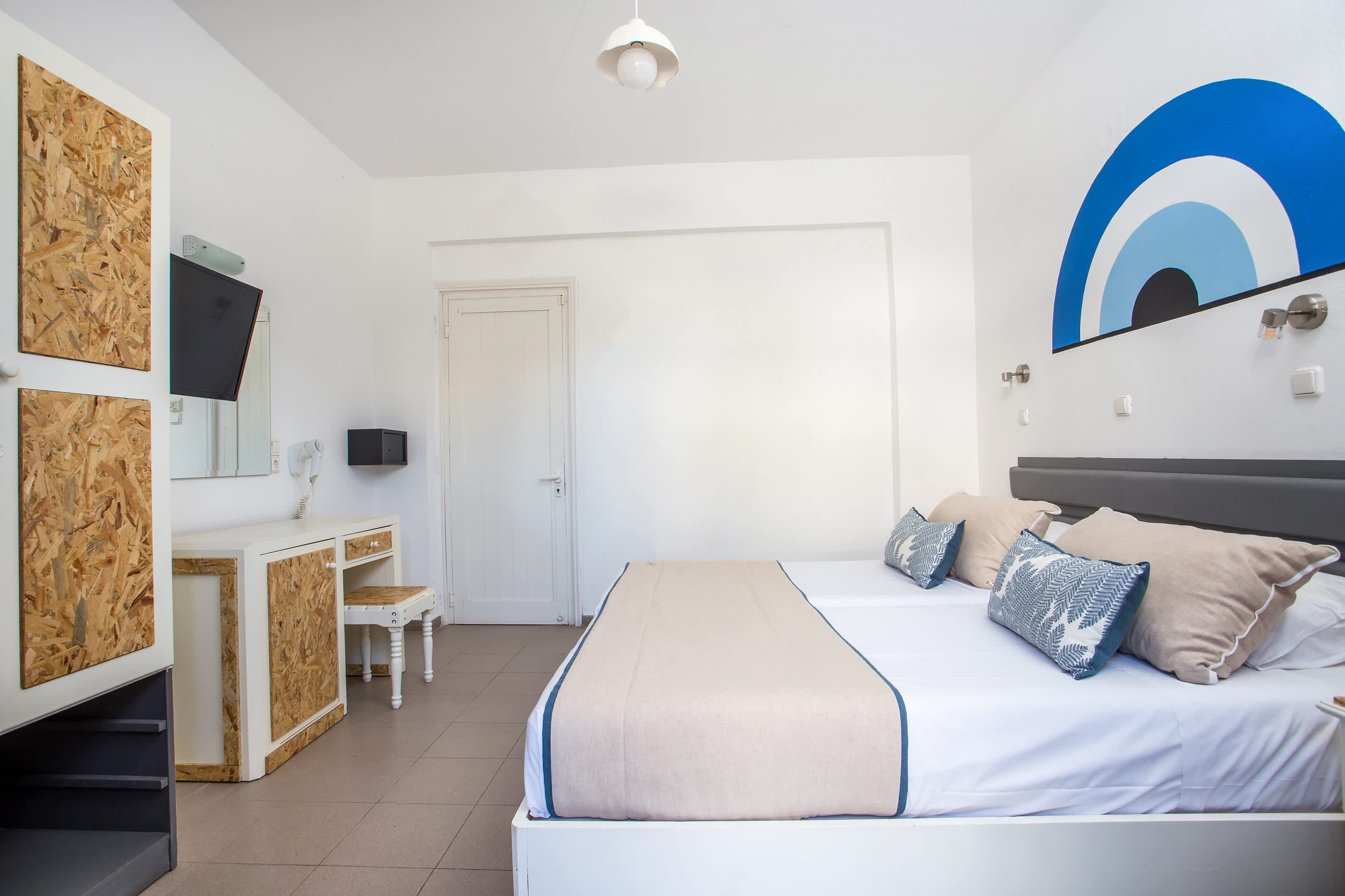 Hotel Tina's Ansicht 9