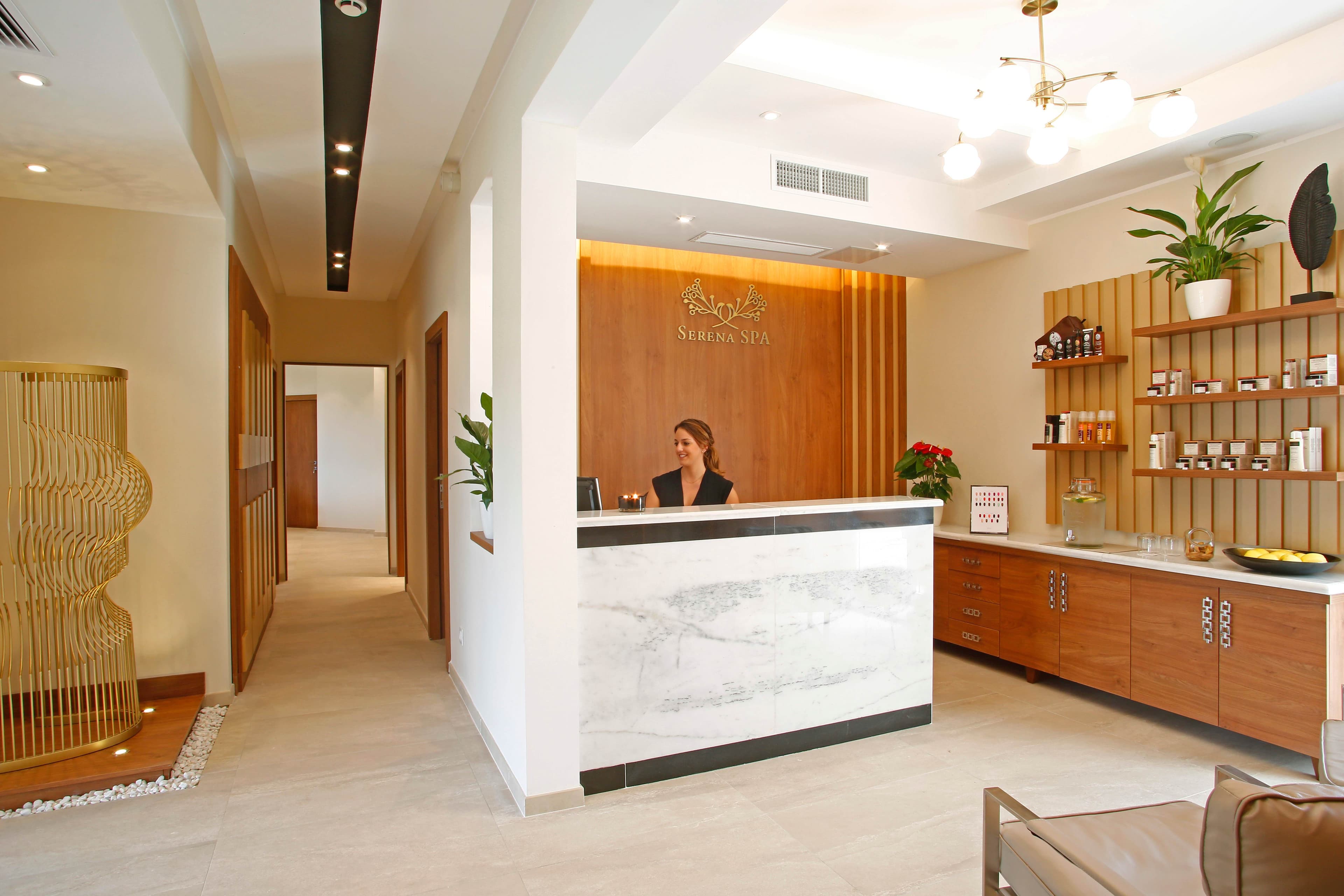 Hôtel Corsica & Serena SPA Ansicht 8