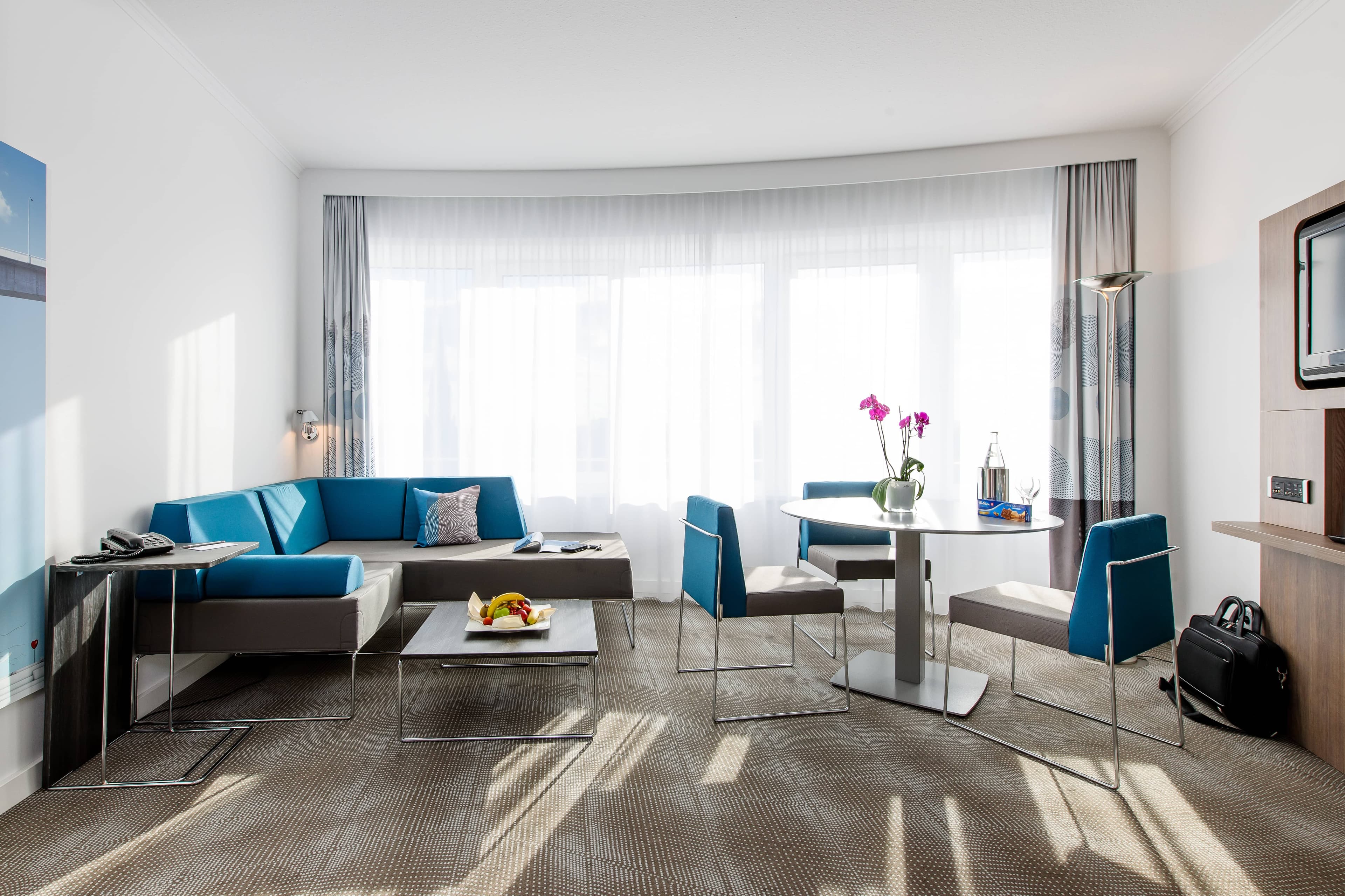 Hotel Novotel Hannover Ansicht 5
