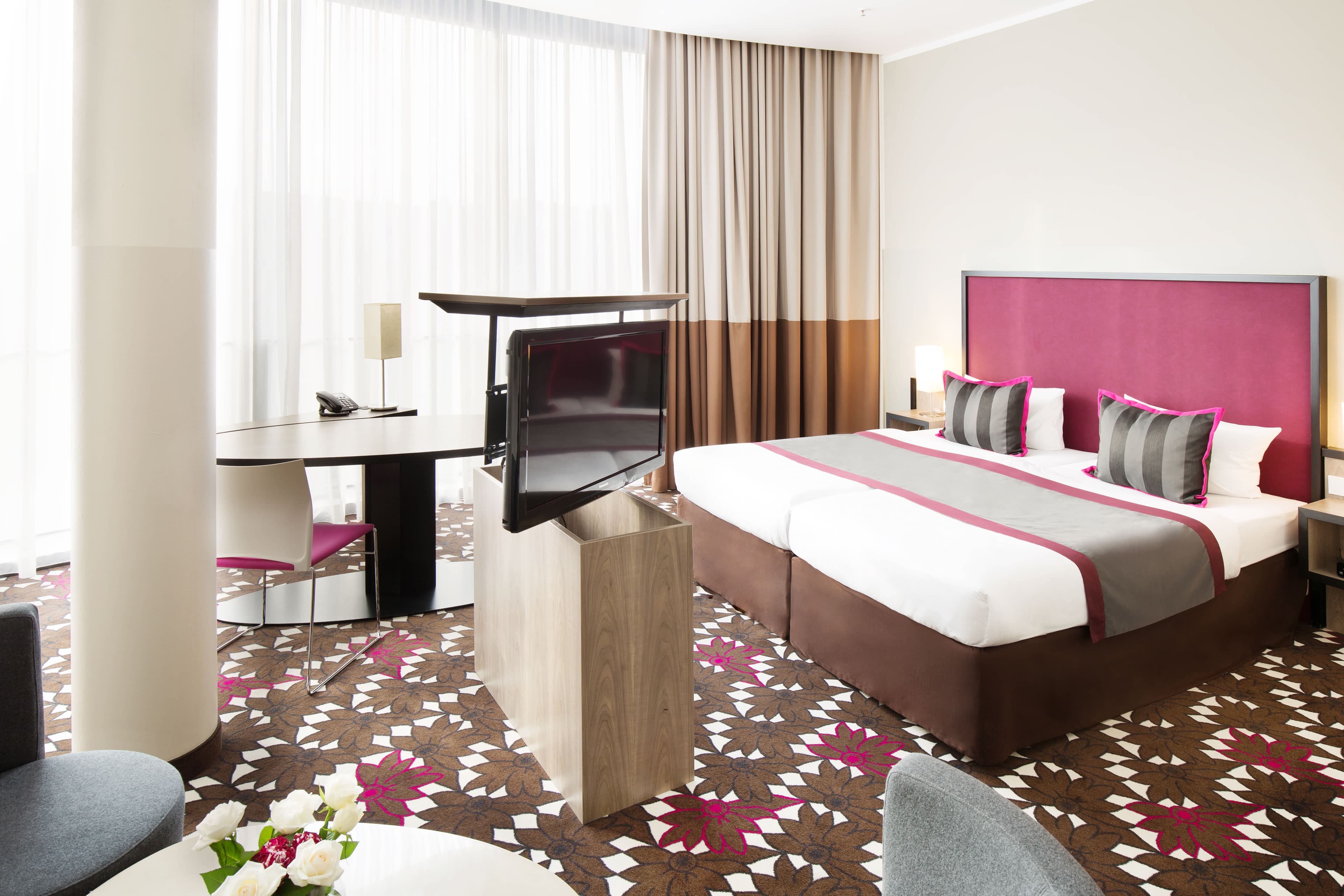 Hotel MOA Berlin Ansicht 8