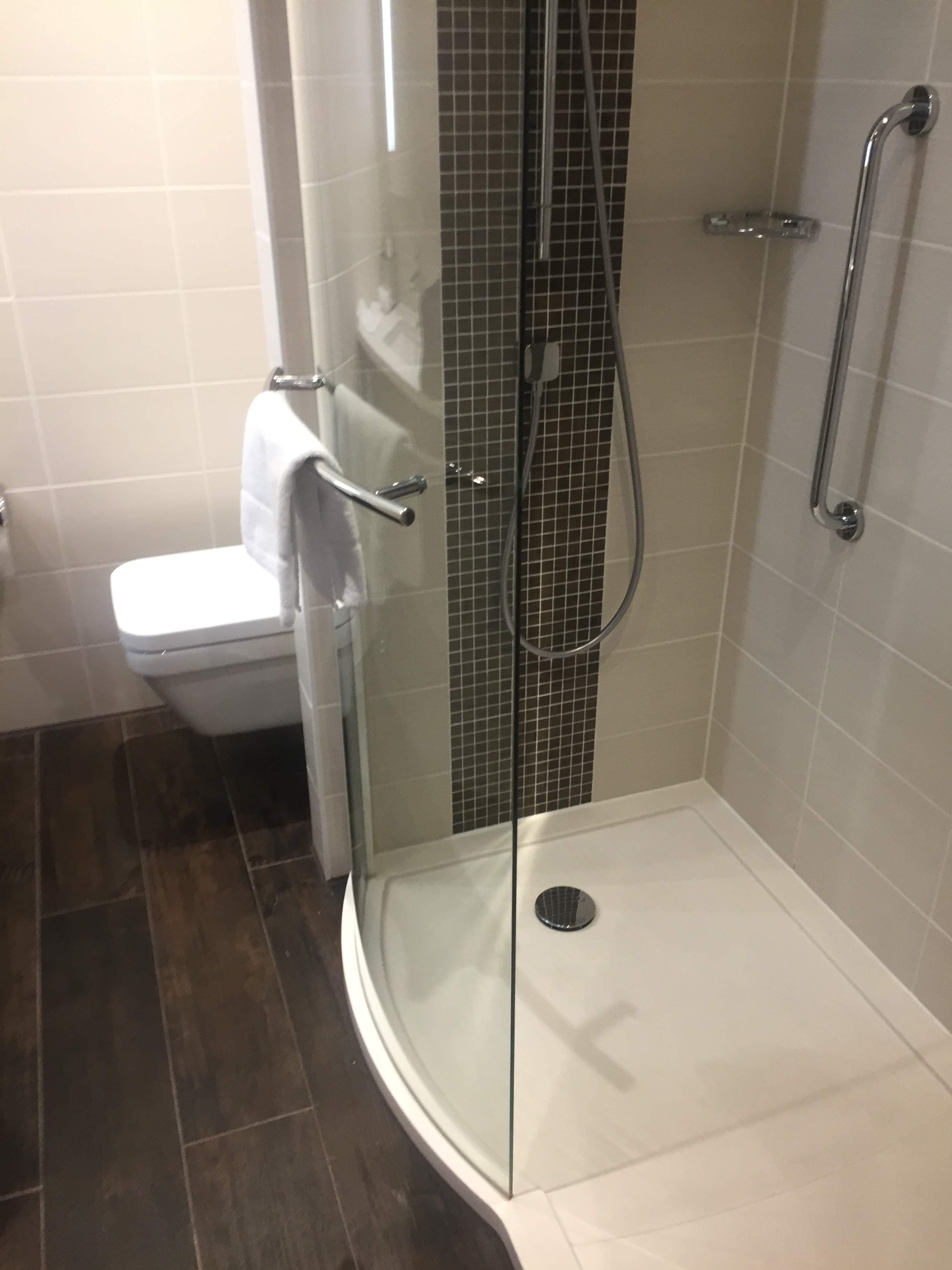 Hilton Garden Inn Munich City West Ansicht 6
