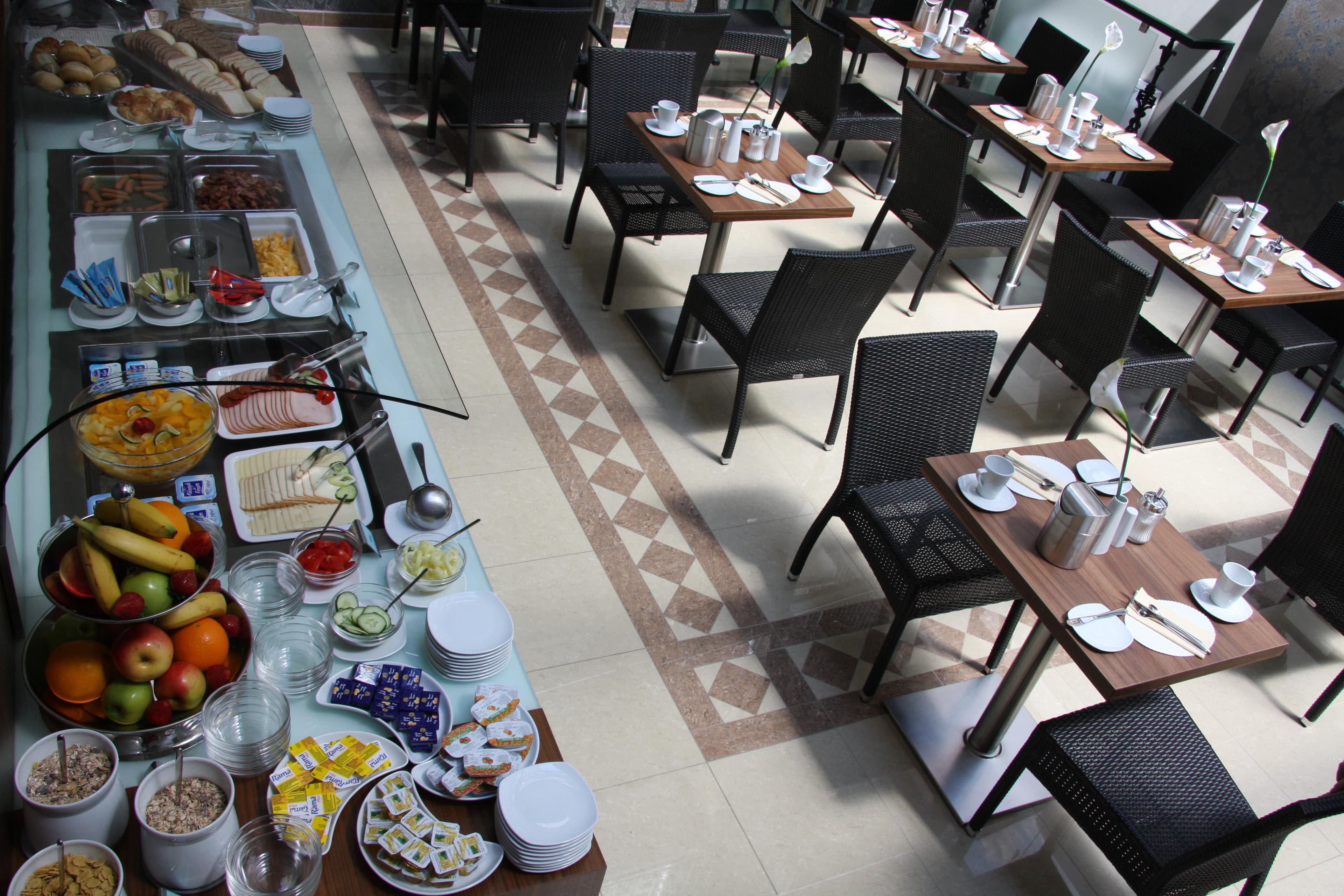 Hotel Bristol Ansicht 8