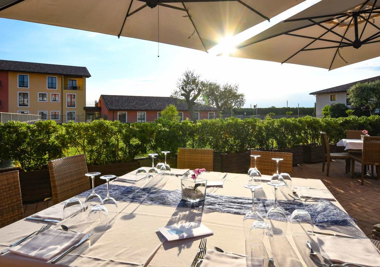 TH Lazise - Hotel Parchi Del Garda Ansicht 8
