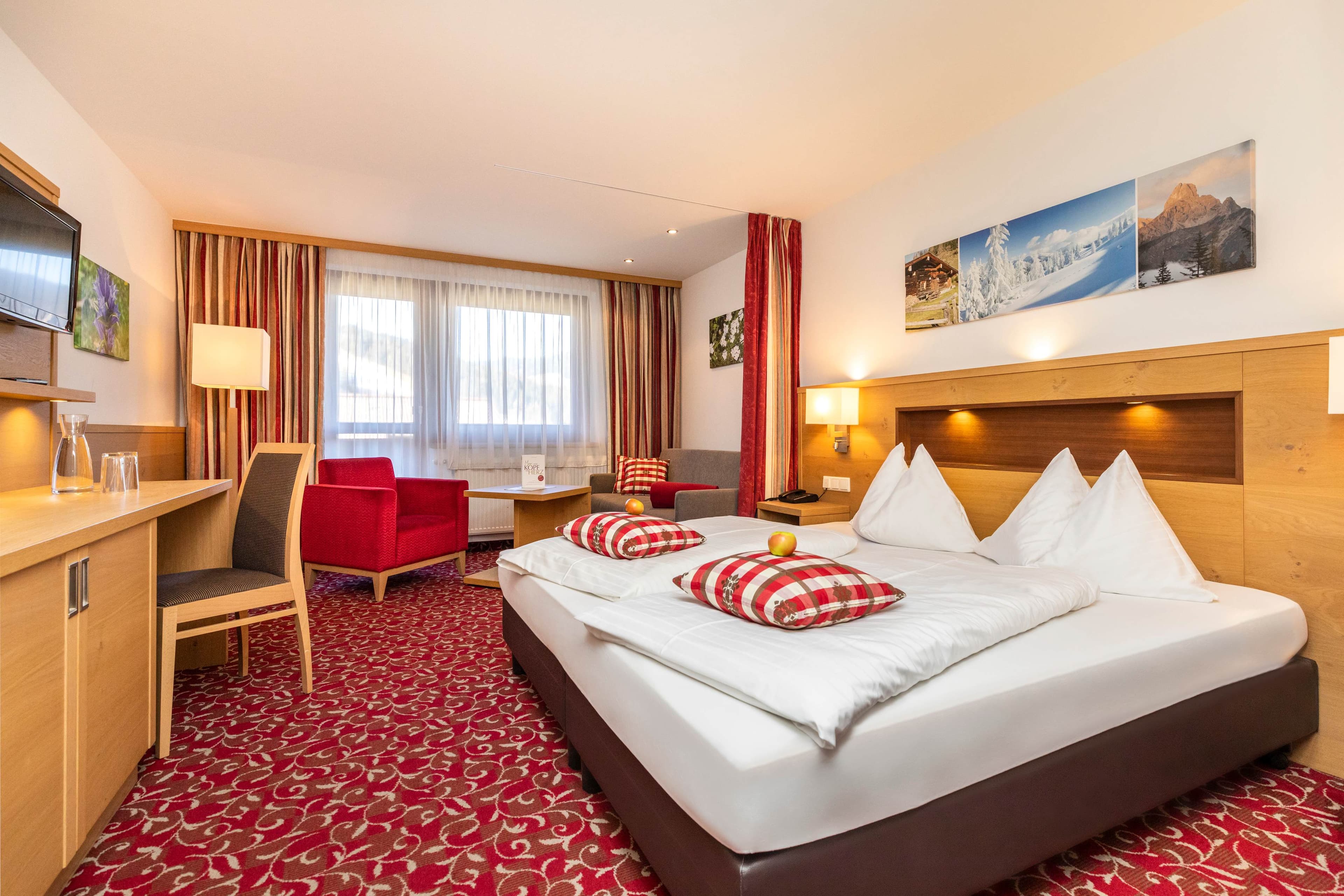 Hotel Pongauerhof Ansicht 3