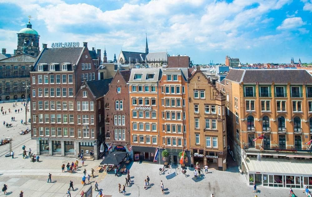 Swissotel Amsterdam Ansicht 9