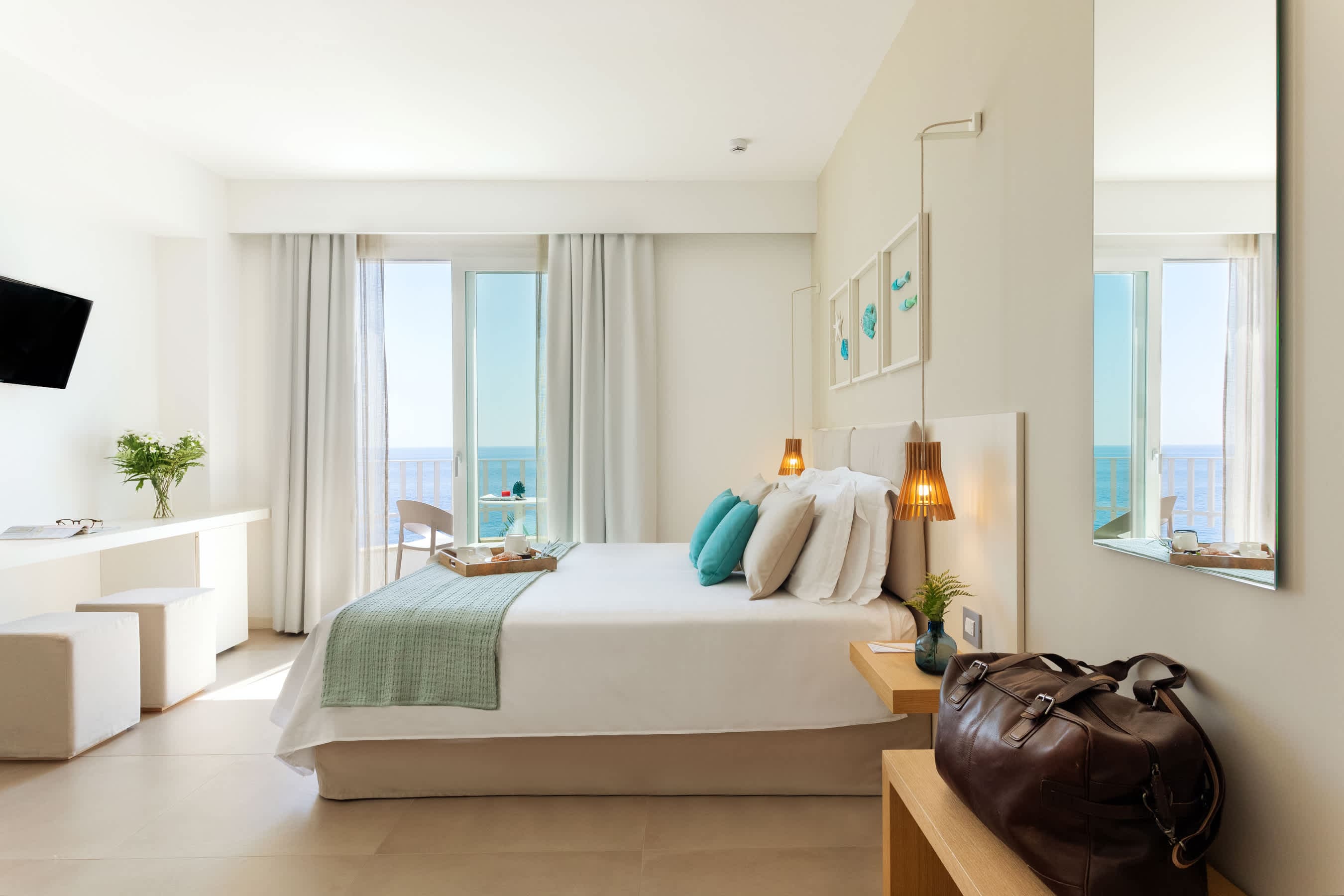 Albatros Beach Hotel Ansicht 4