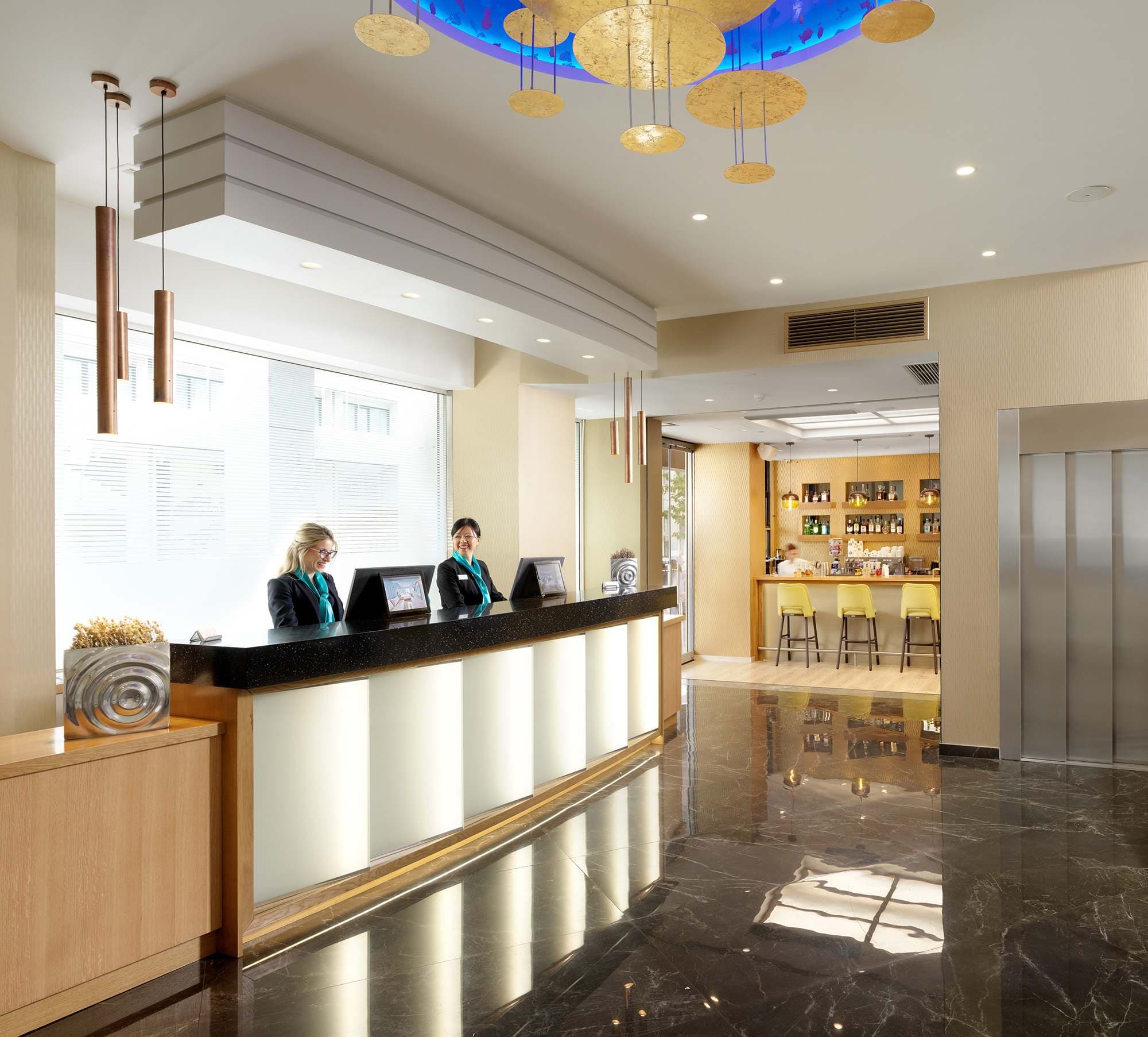 Athens Tiare Hotel Ansicht 7
