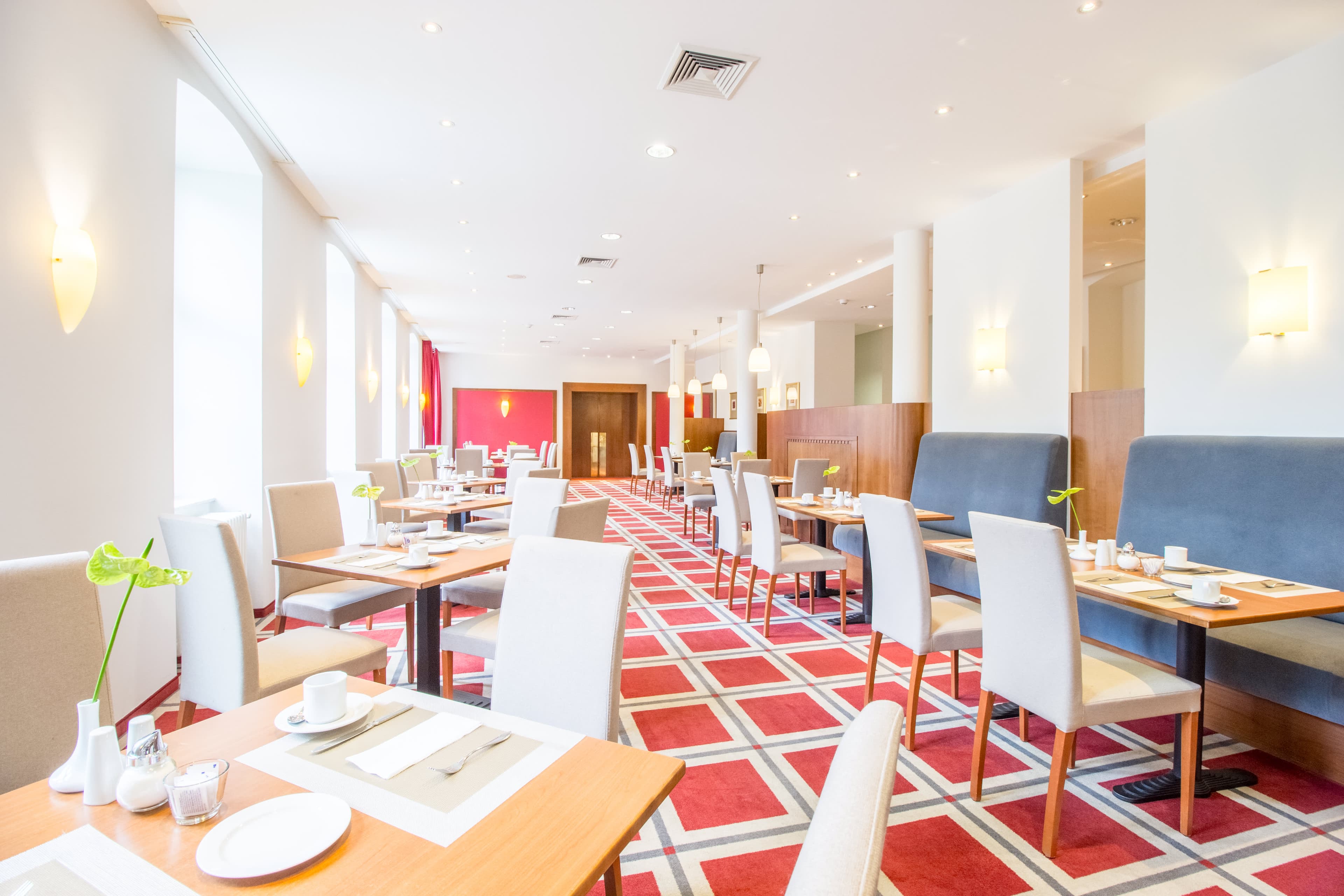 Hotel Novotel Hildesheim Ansicht 6